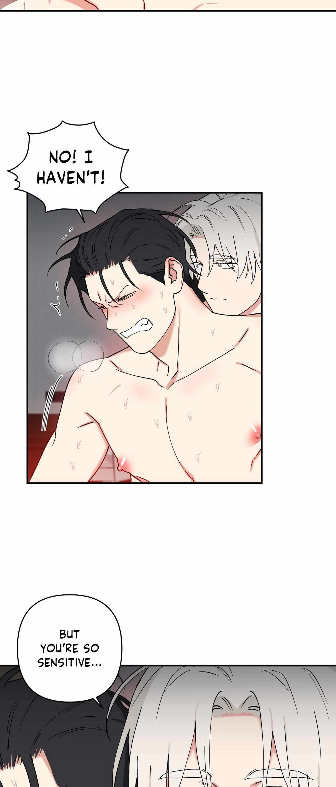 Magical Ahjussi Chapter 10 page 34 - 