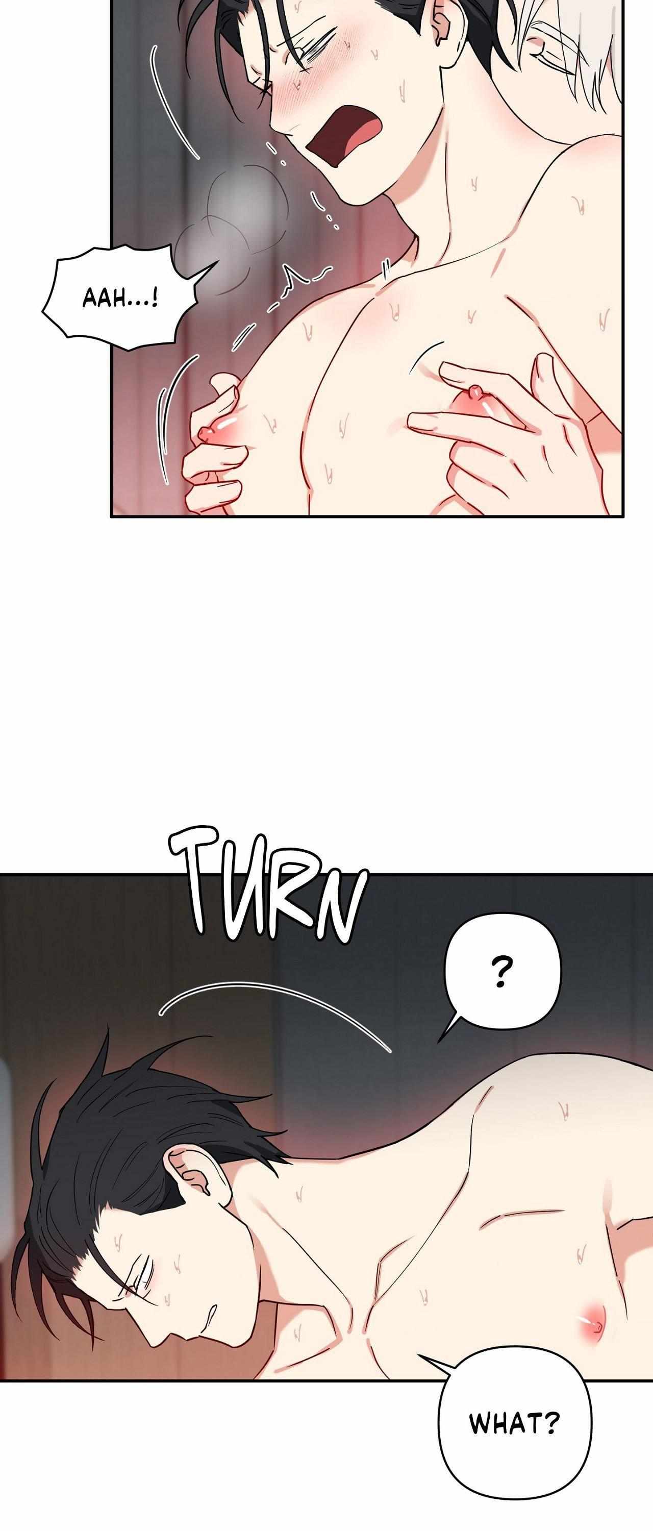 Magical Ahjussi Chapter 10 page 36 - 