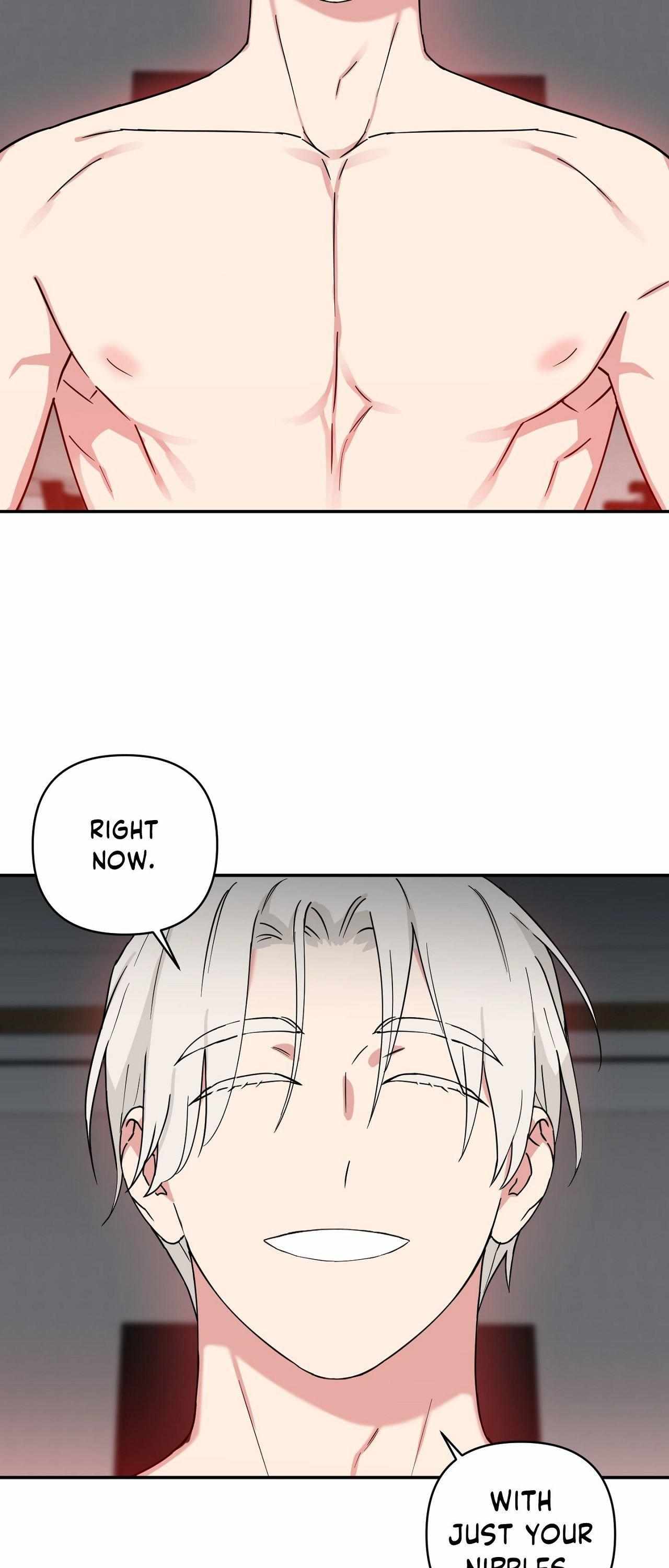 Magical Ahjussi Chapter 10 page 38 - 