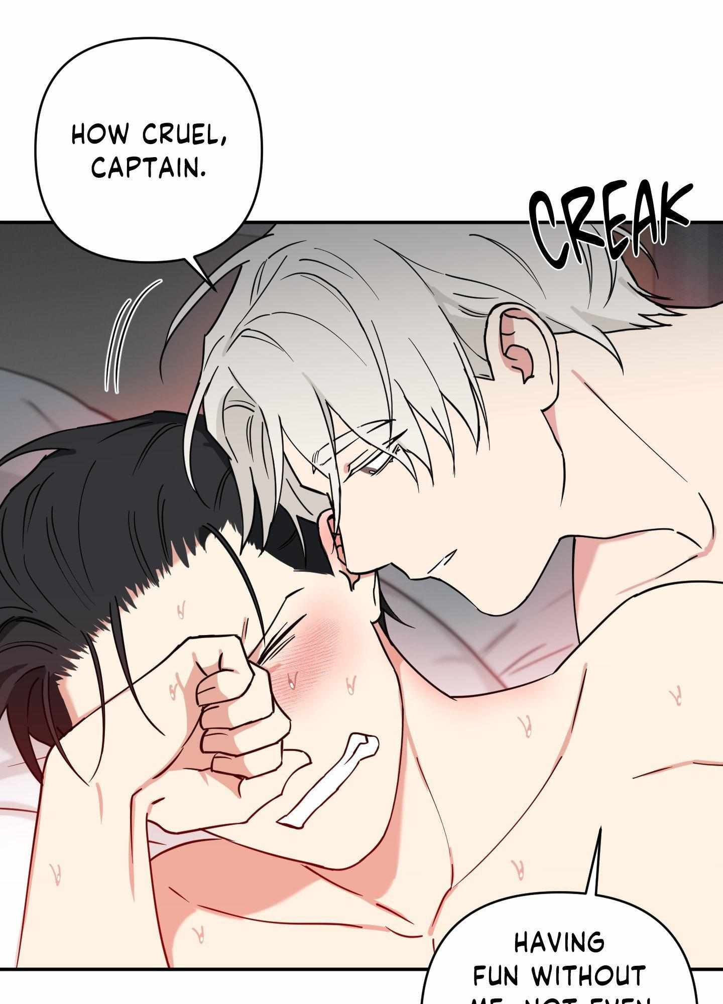 Magical Ahjussi Chapter 11 page 40 - 