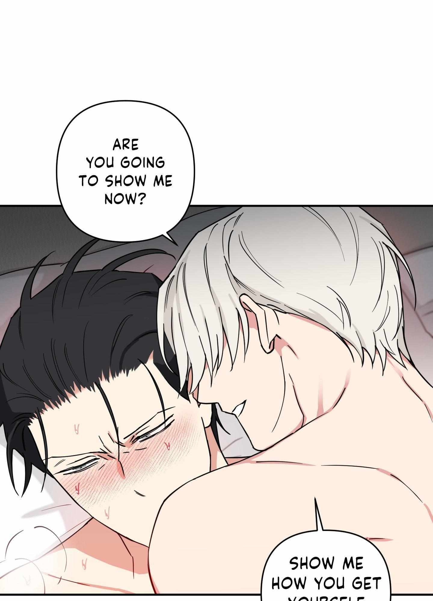 Magical Ahjussi Chapter 11 page 43 - 