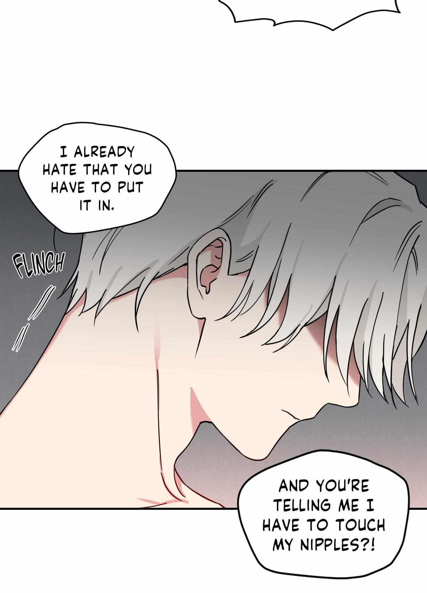 Magical Ahjussi Chapter 11 page 8 - 
