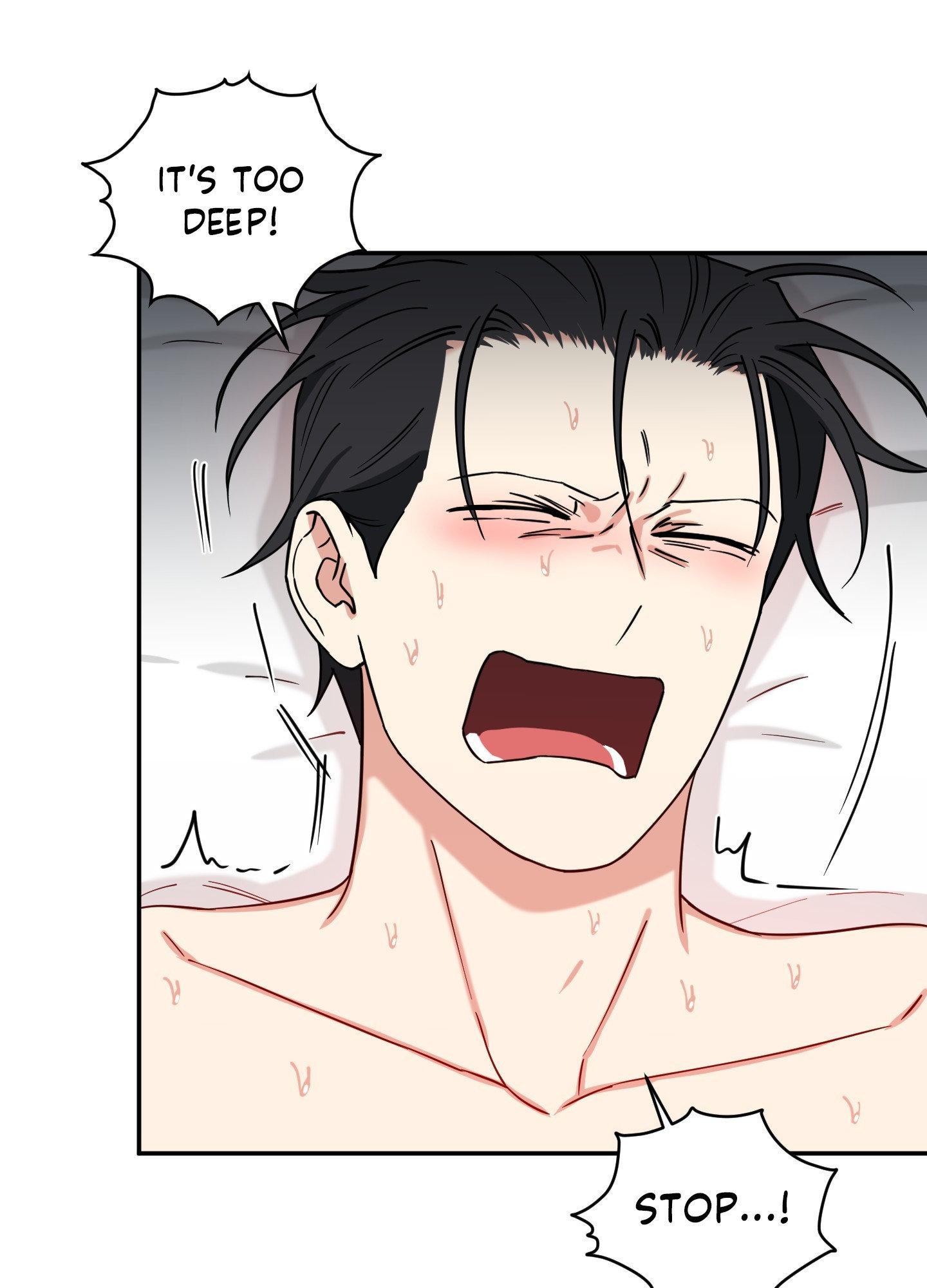 Magical Ahjussi Chapter 11 page 71 - 