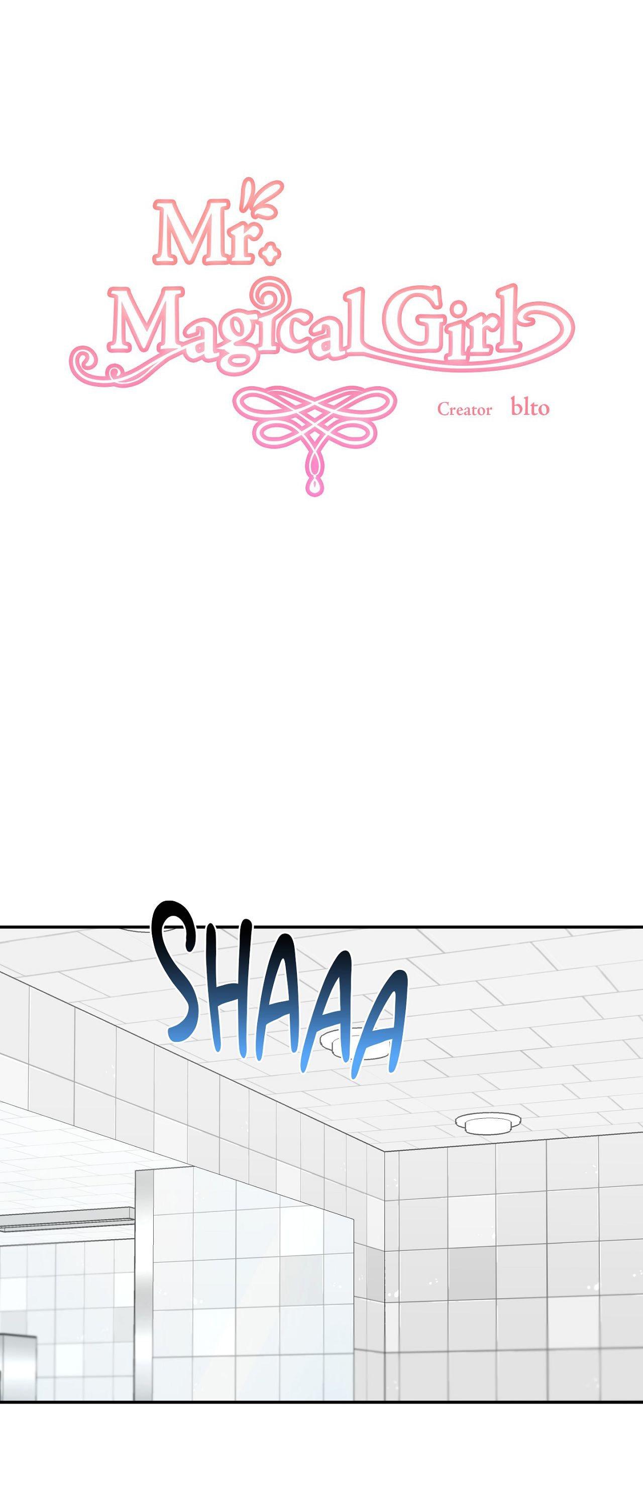 Magical Ahjussi Chapter 12 page 1 - 