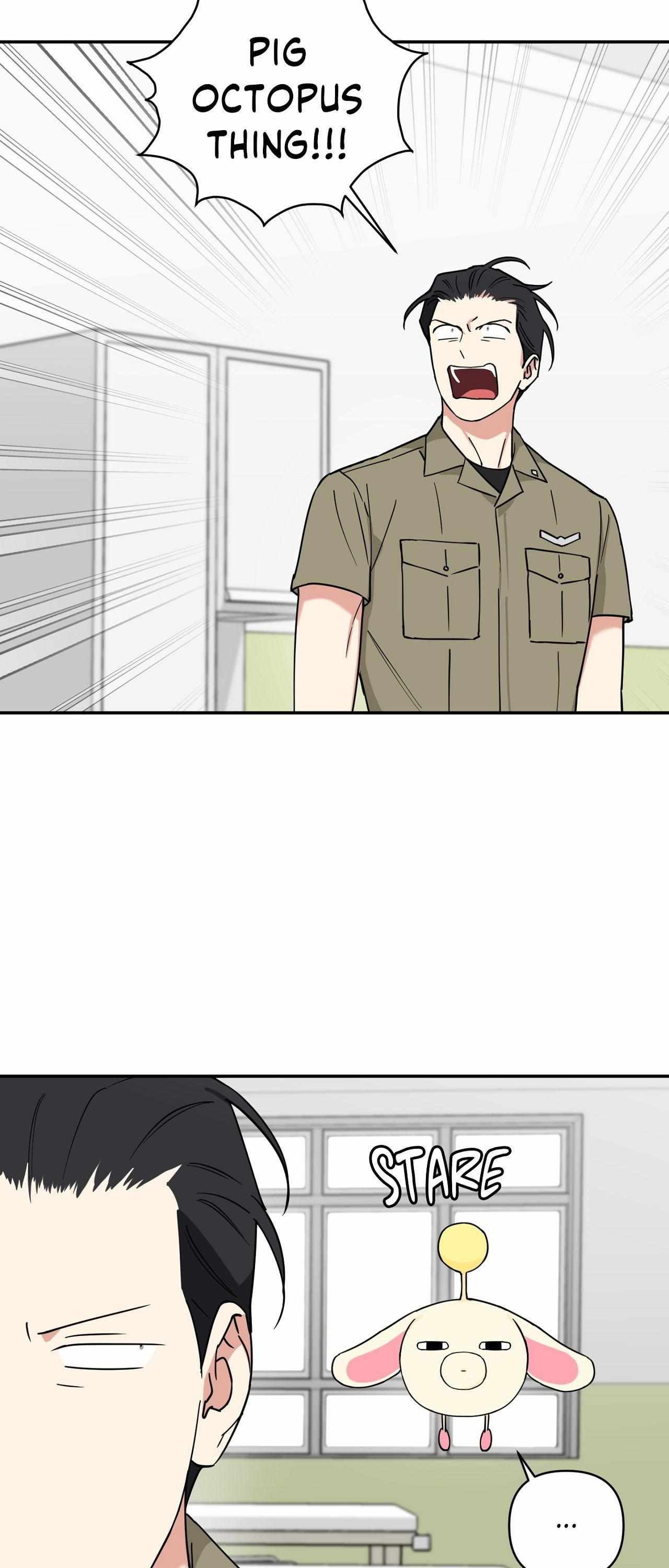 Magical Ahjussi Chapter 12 page 11 - 