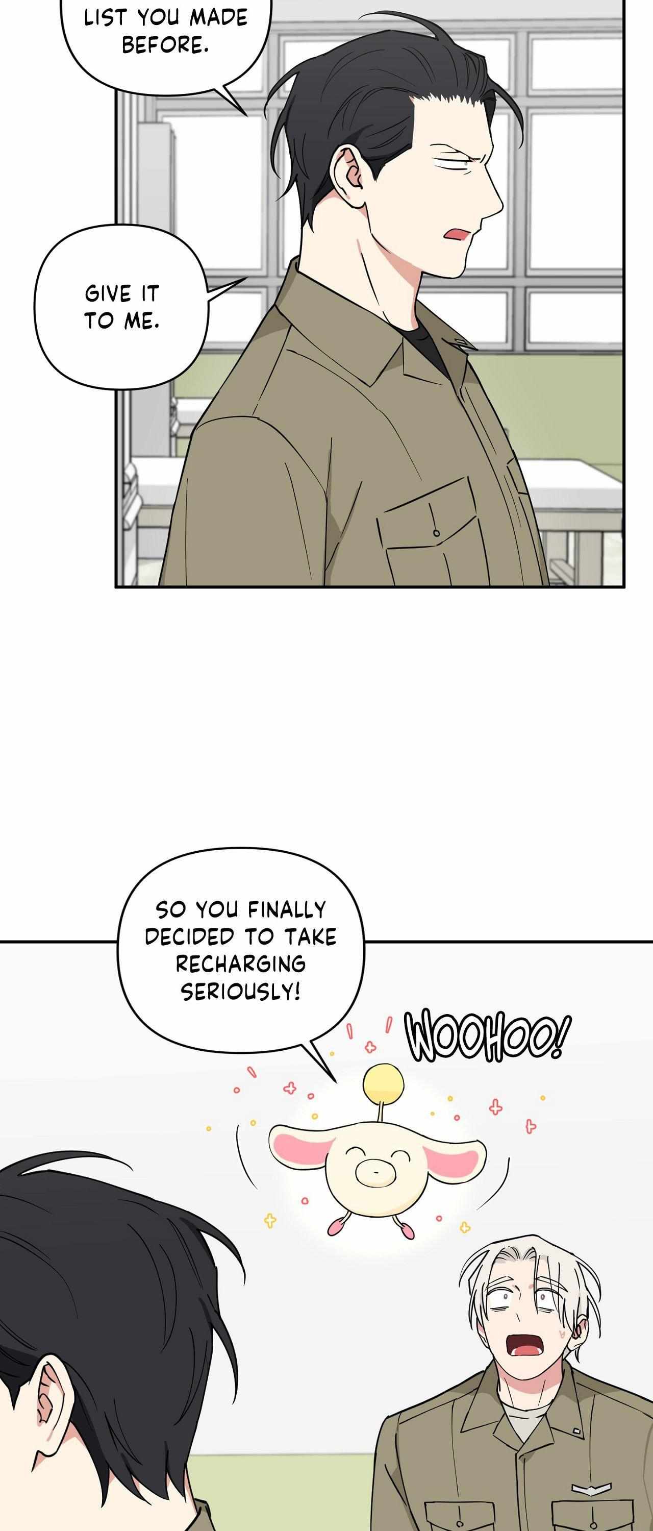 Magical Ahjussi Chapter 12 page 14 - 