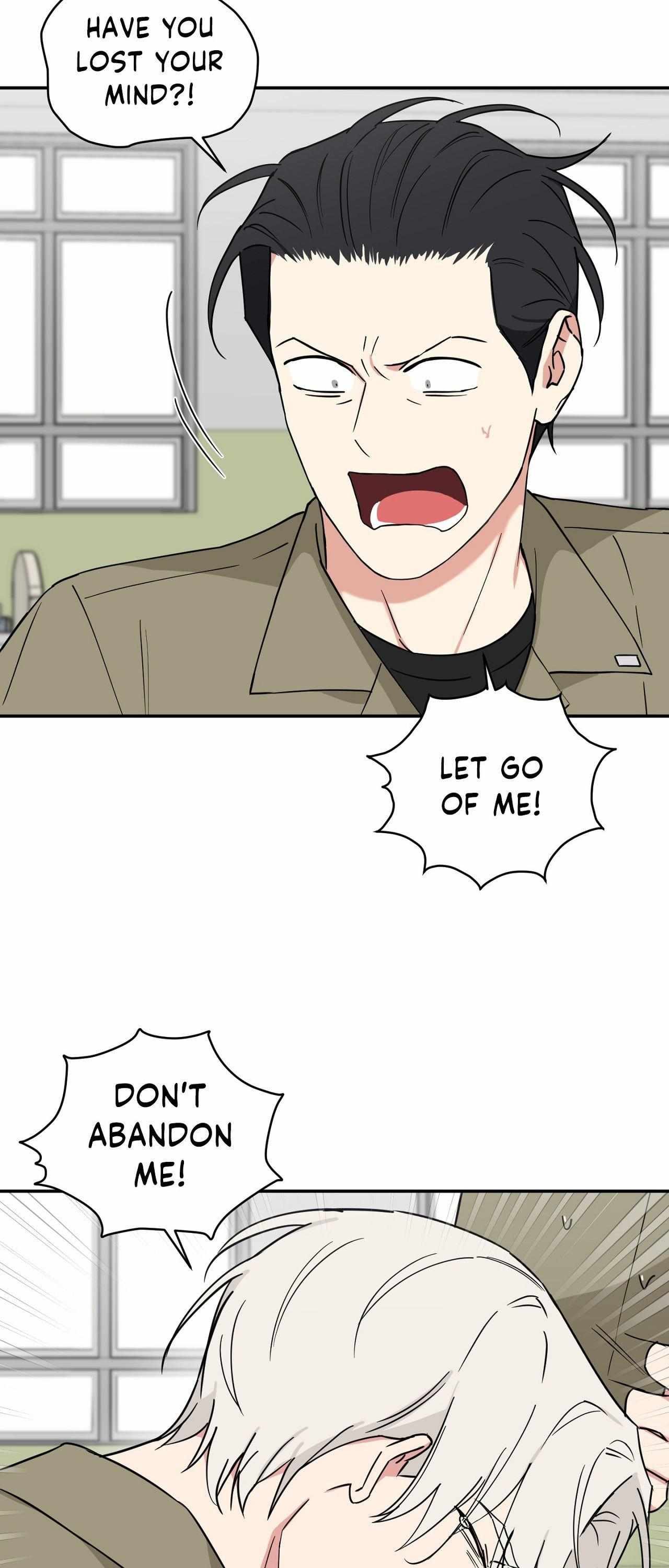 Magical Ahjussi Chapter 12 page 18 - 