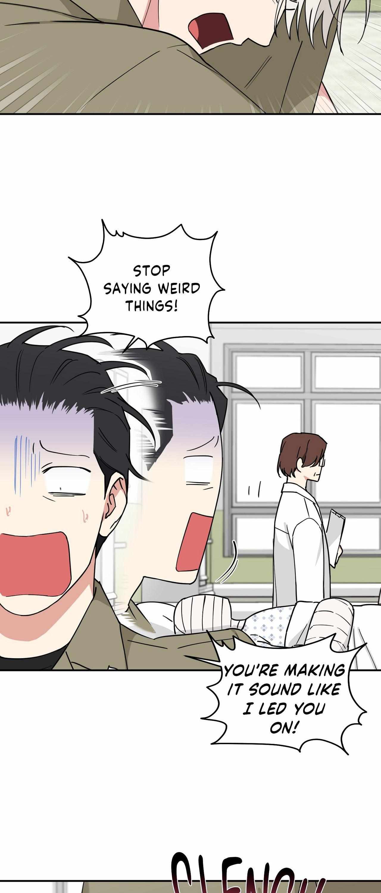 Magical Ahjussi Chapter 12 page 19 - 