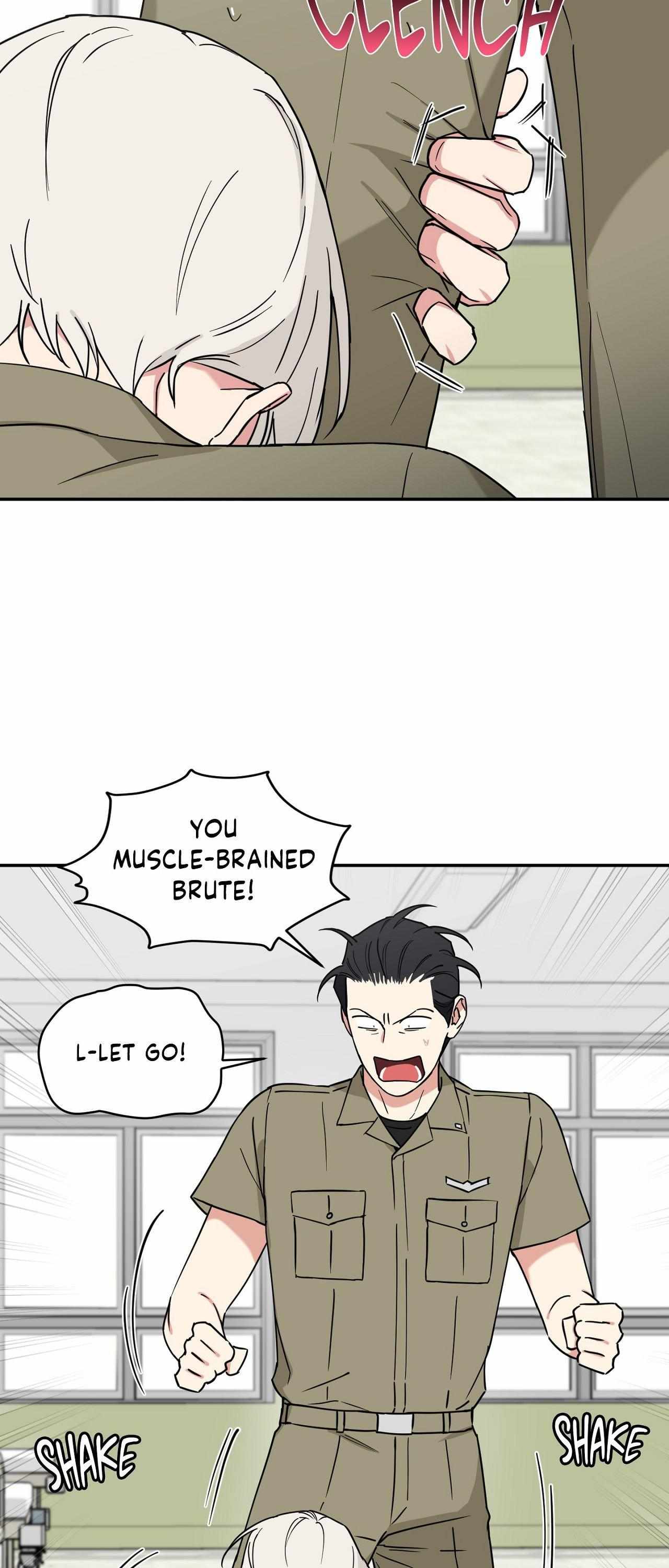 Magical Ahjussi Chapter 12 page 20 - 