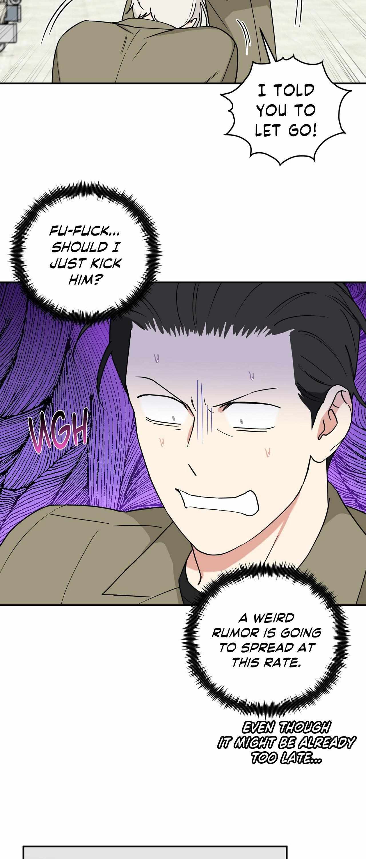 Magical Ahjussi Chapter 12 page 21 - 