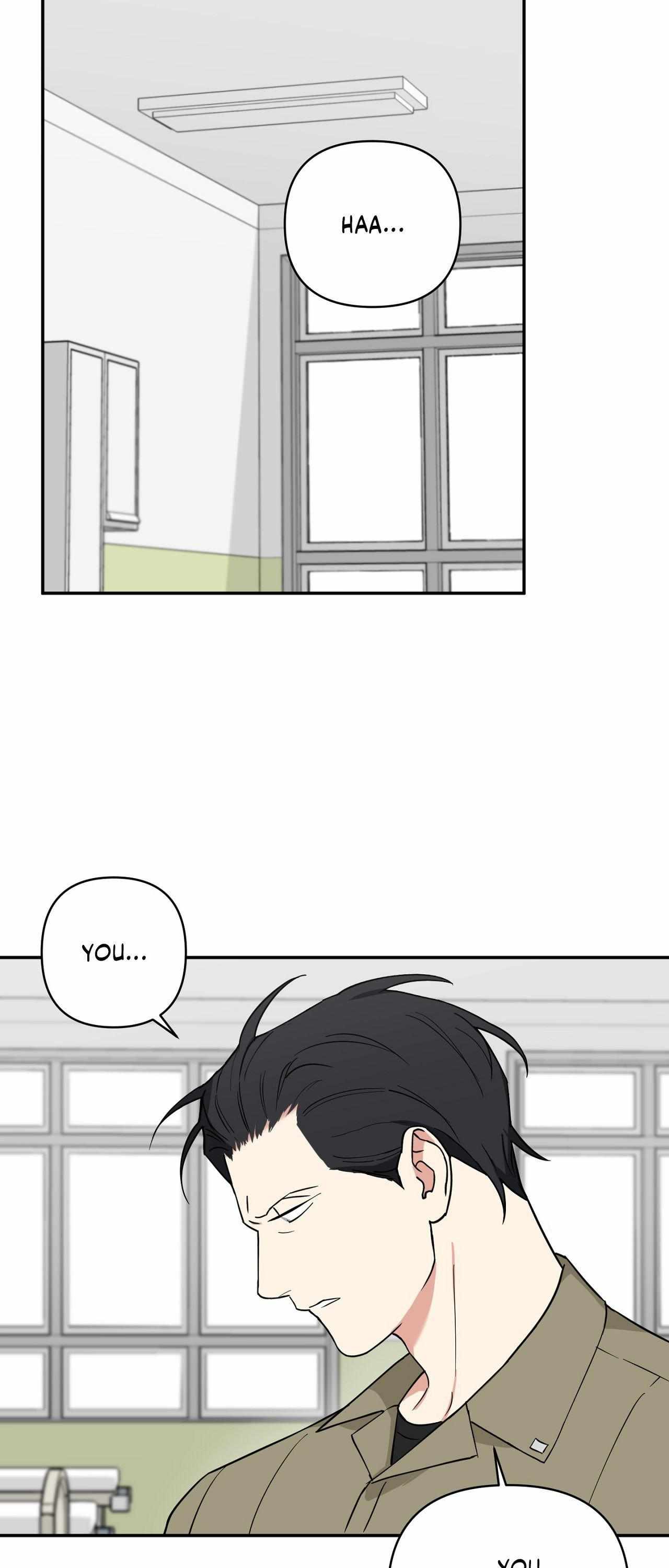 Magical Ahjussi Chapter 12 page 22 - 
