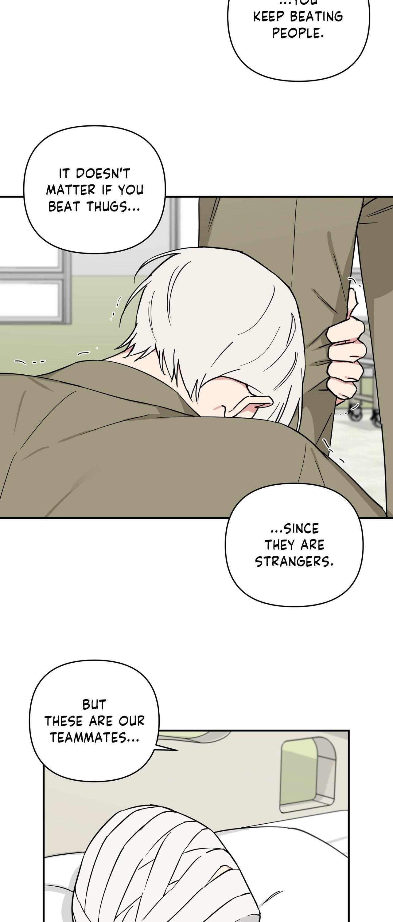 Magical Ahjussi Chapter 12 page 23 - 