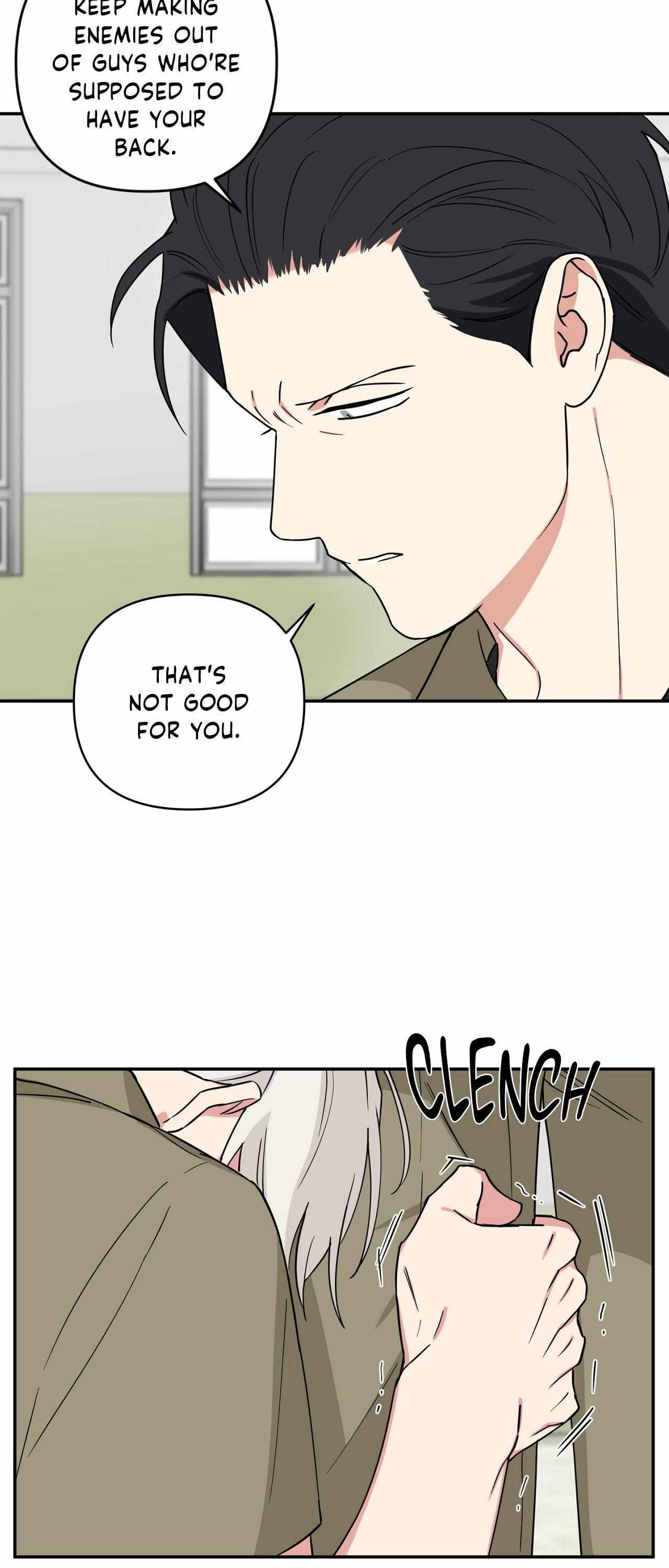 Magical Ahjussi Chapter 12 page 25 - 