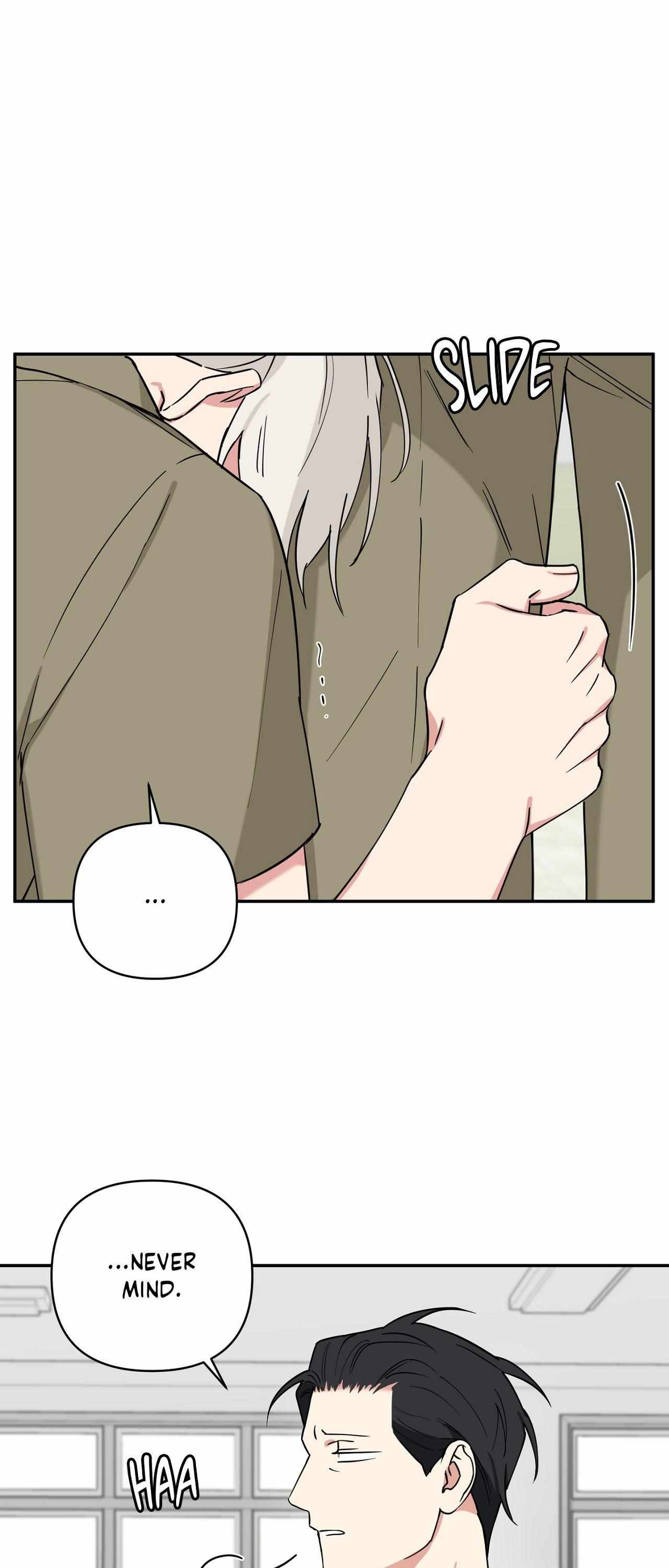 Magical Ahjussi Chapter 12 page 26 - 