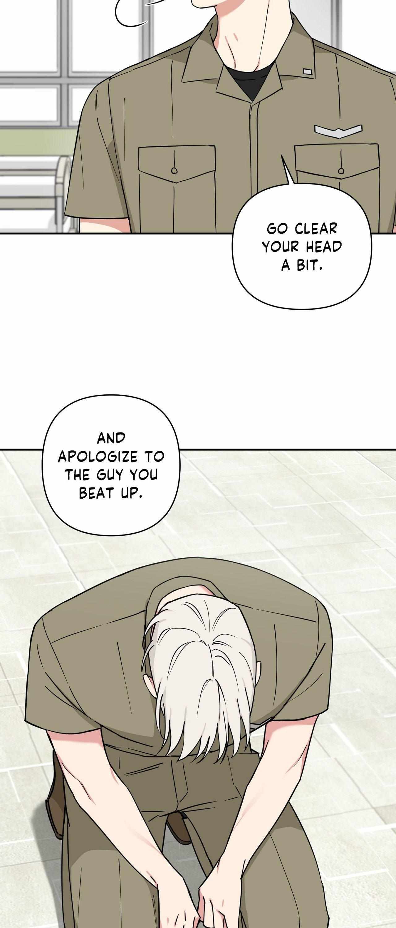 Magical Ahjussi Chapter 12 page 27 - 