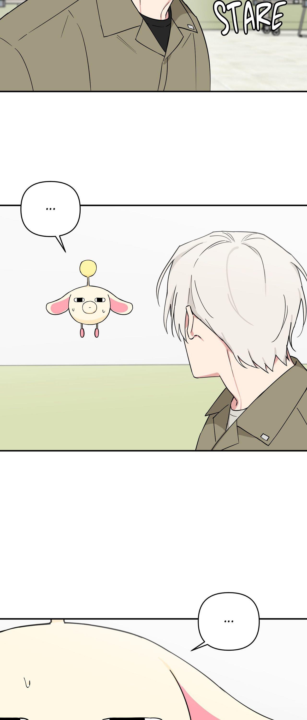 Magical Ahjussi Chapter 12 page 30 - 