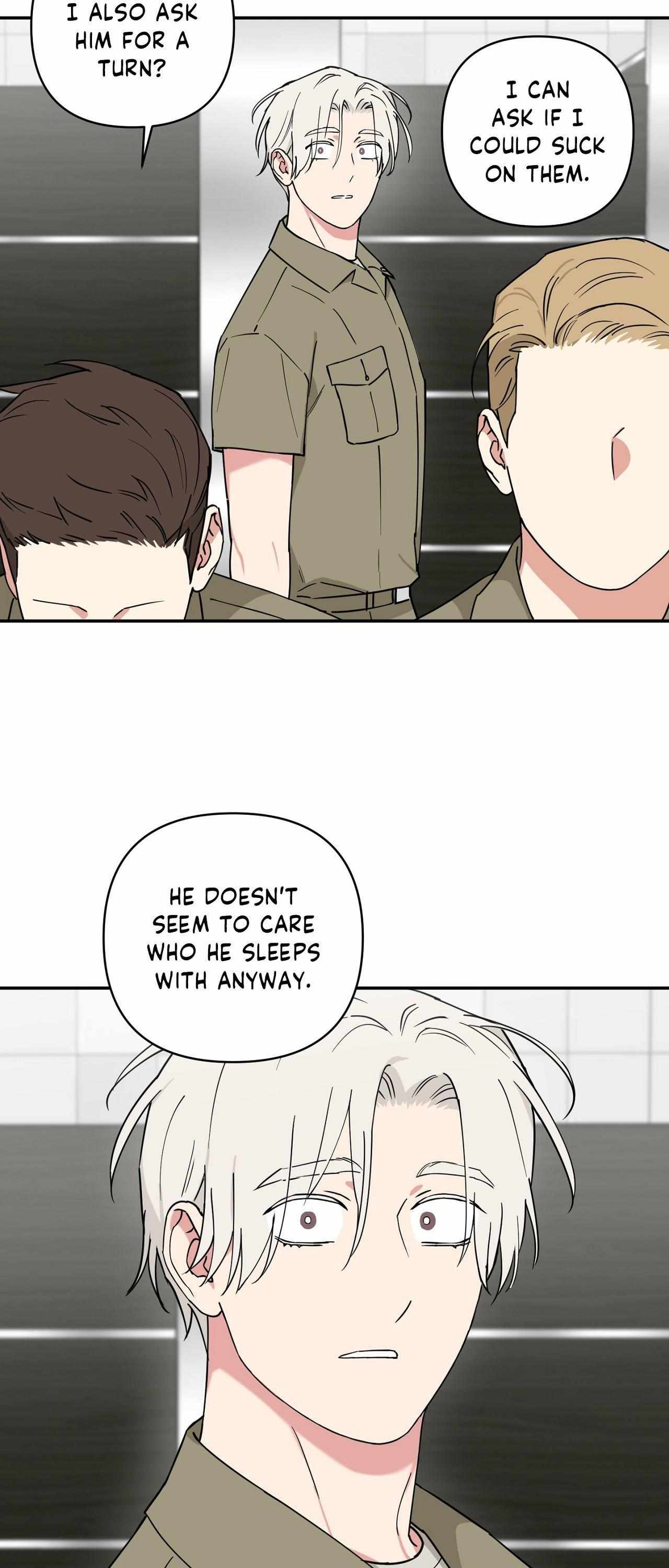 Magical Ahjussi Chapter 12 page 4 - 