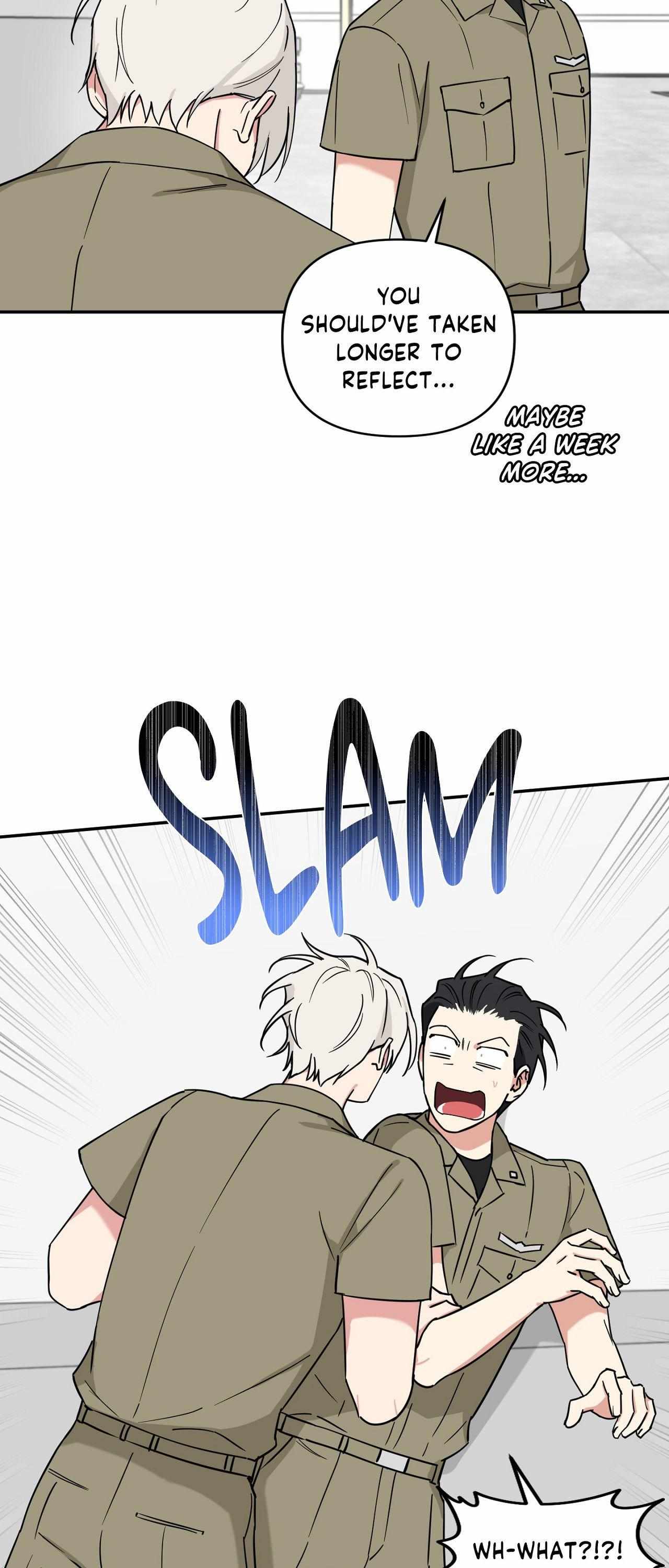 Magical Ahjussi Chapter 12 page 32 - 