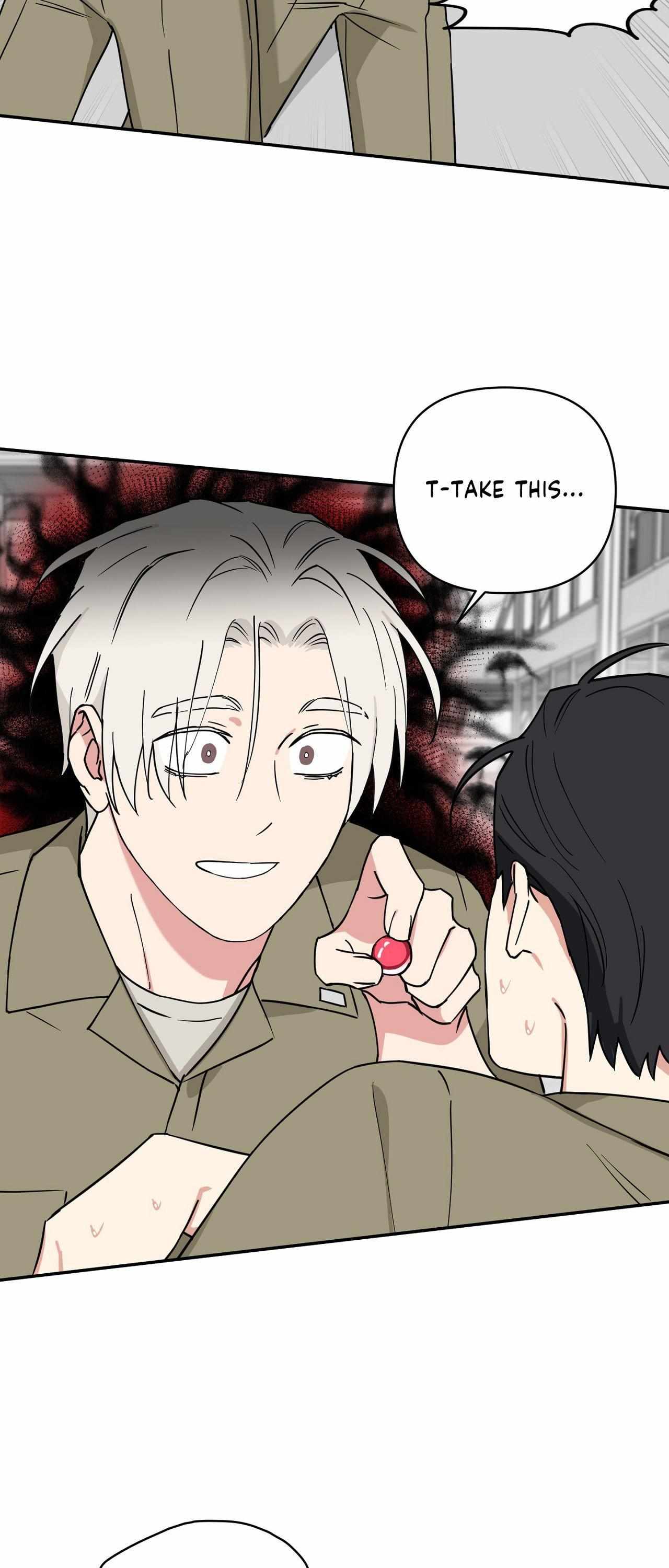 Magical Ahjussi Chapter 12 page 33 - 