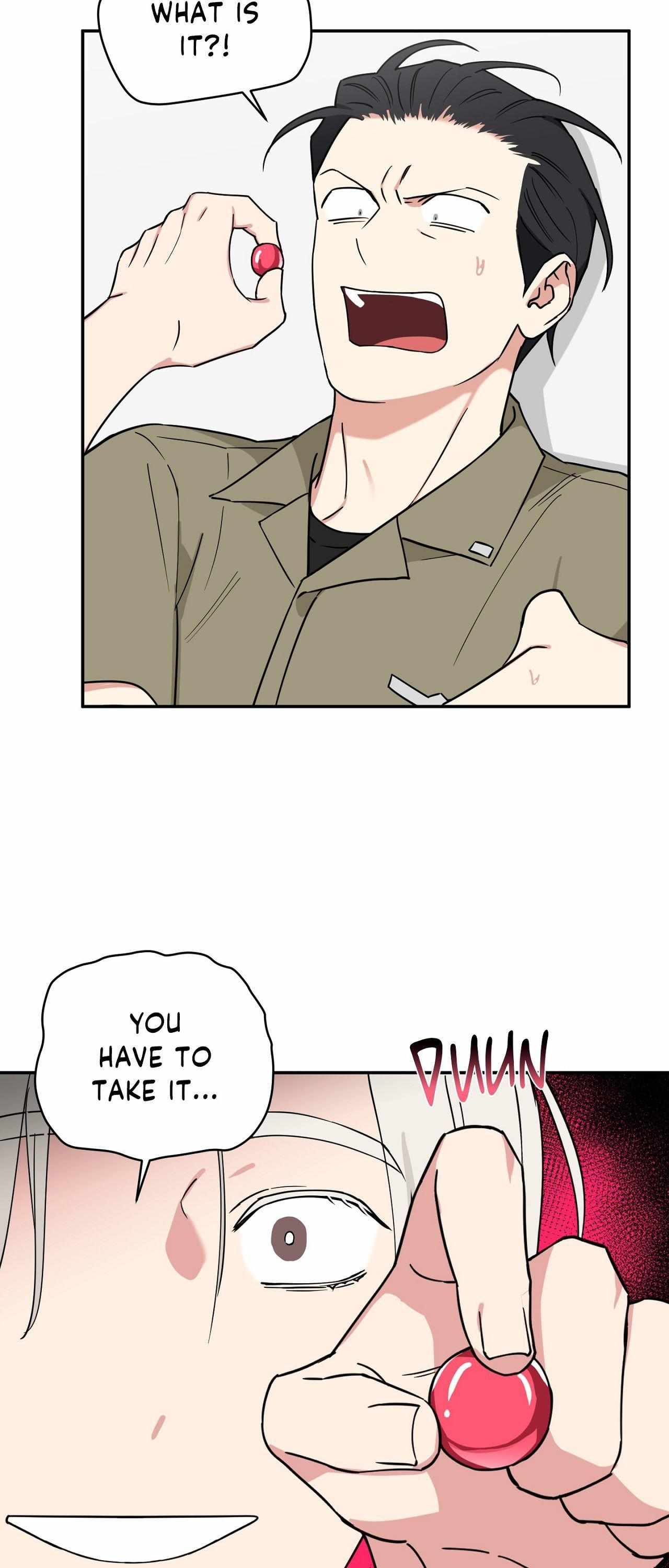 Magical Ahjussi Chapter 12 page 34 - 