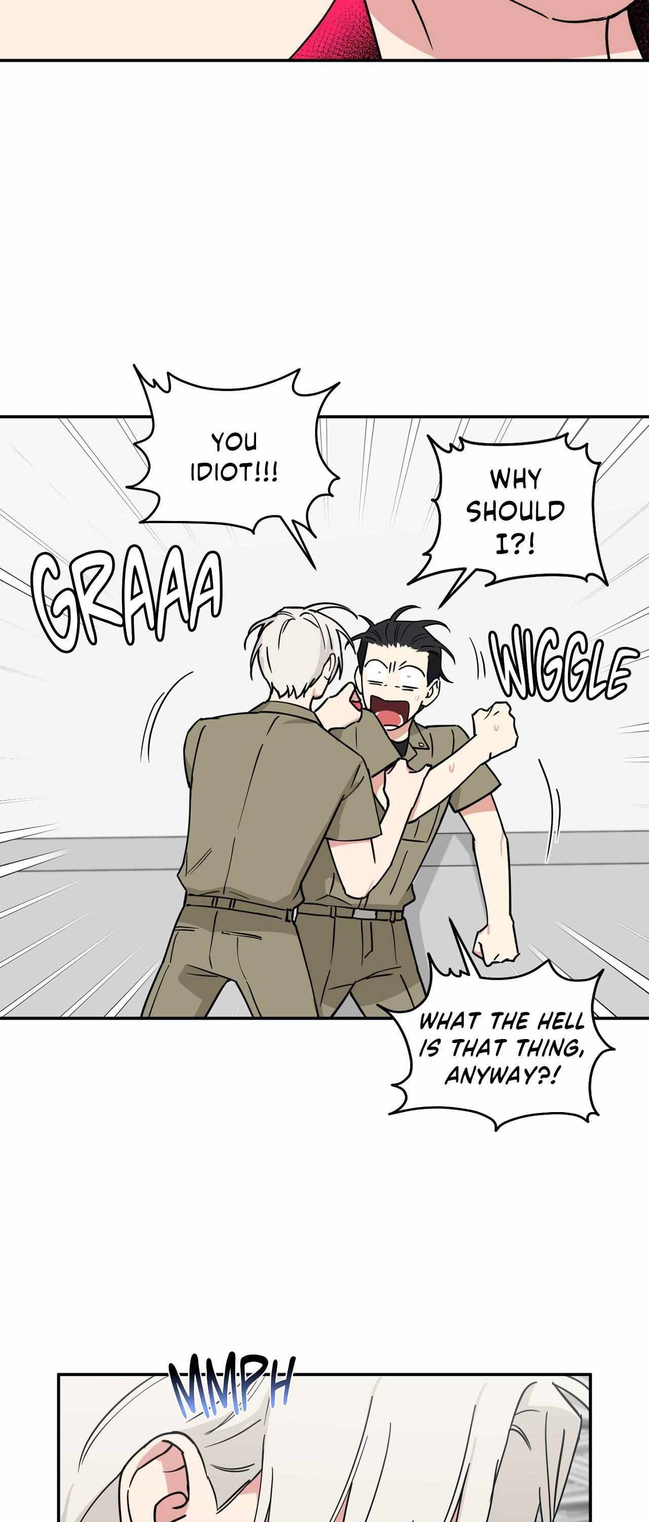 Magical Ahjussi Chapter 12 page 35 - 