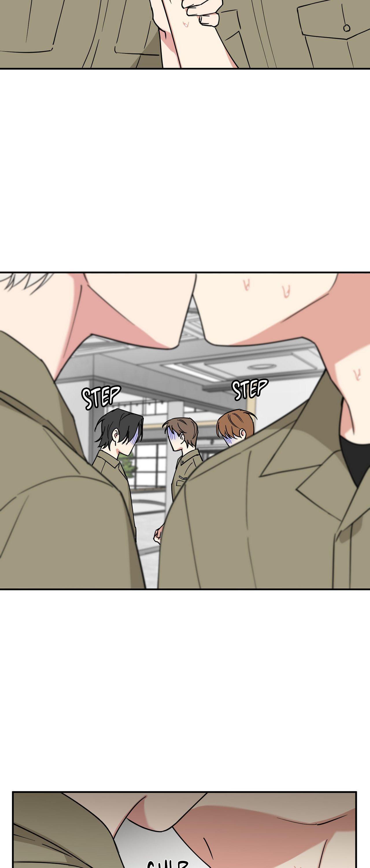 Magical Ahjussi Chapter 12 page 37 - 