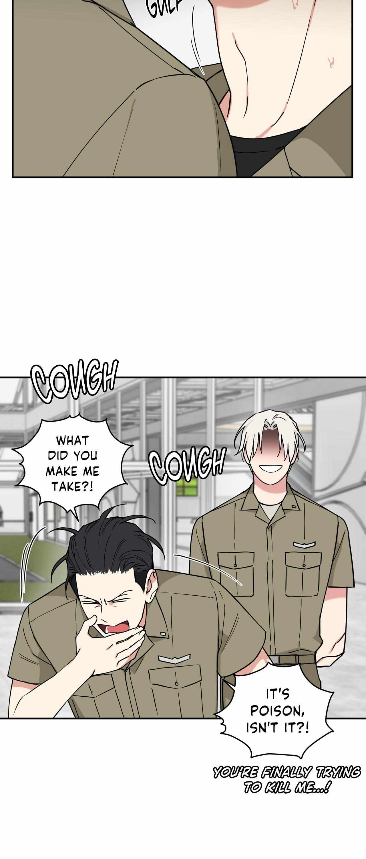 Magical Ahjussi Chapter 12 page 38 - 