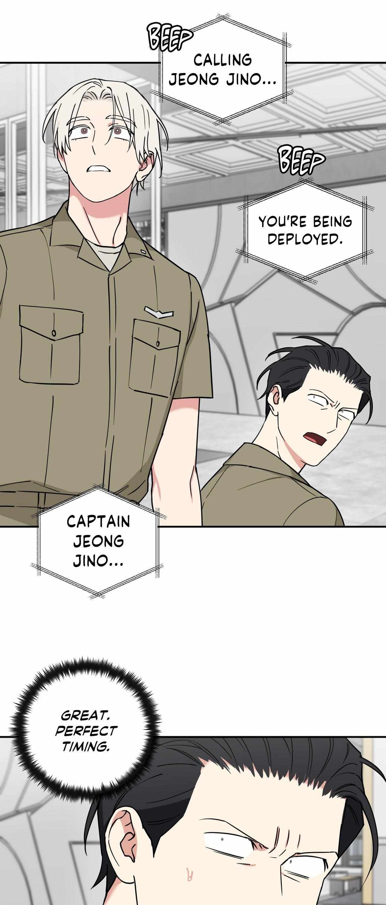 Magical Ahjussi Chapter 12 page 39 - 
