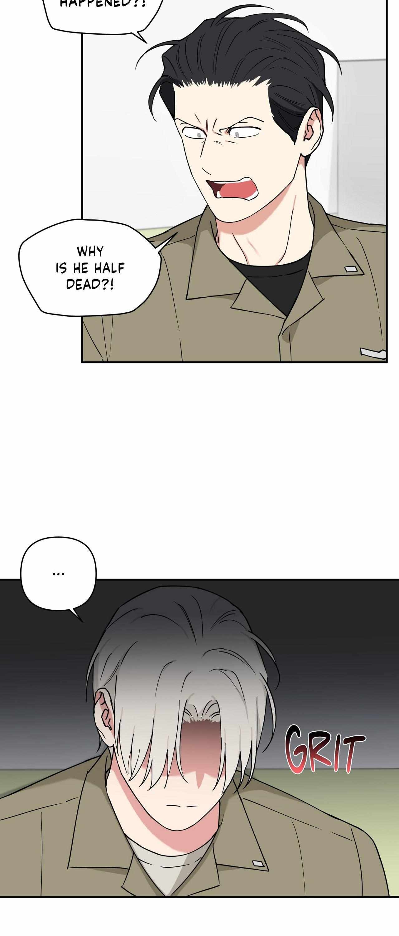 Magical Ahjussi Chapter 12 page 8 - 