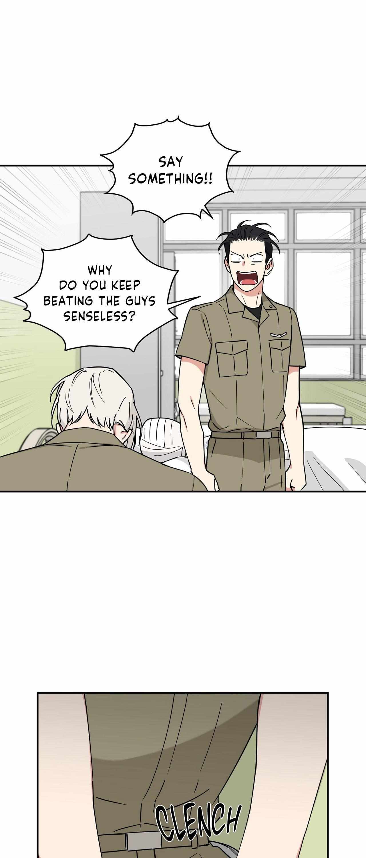 Magical Ahjussi Chapter 12 page 9 - 