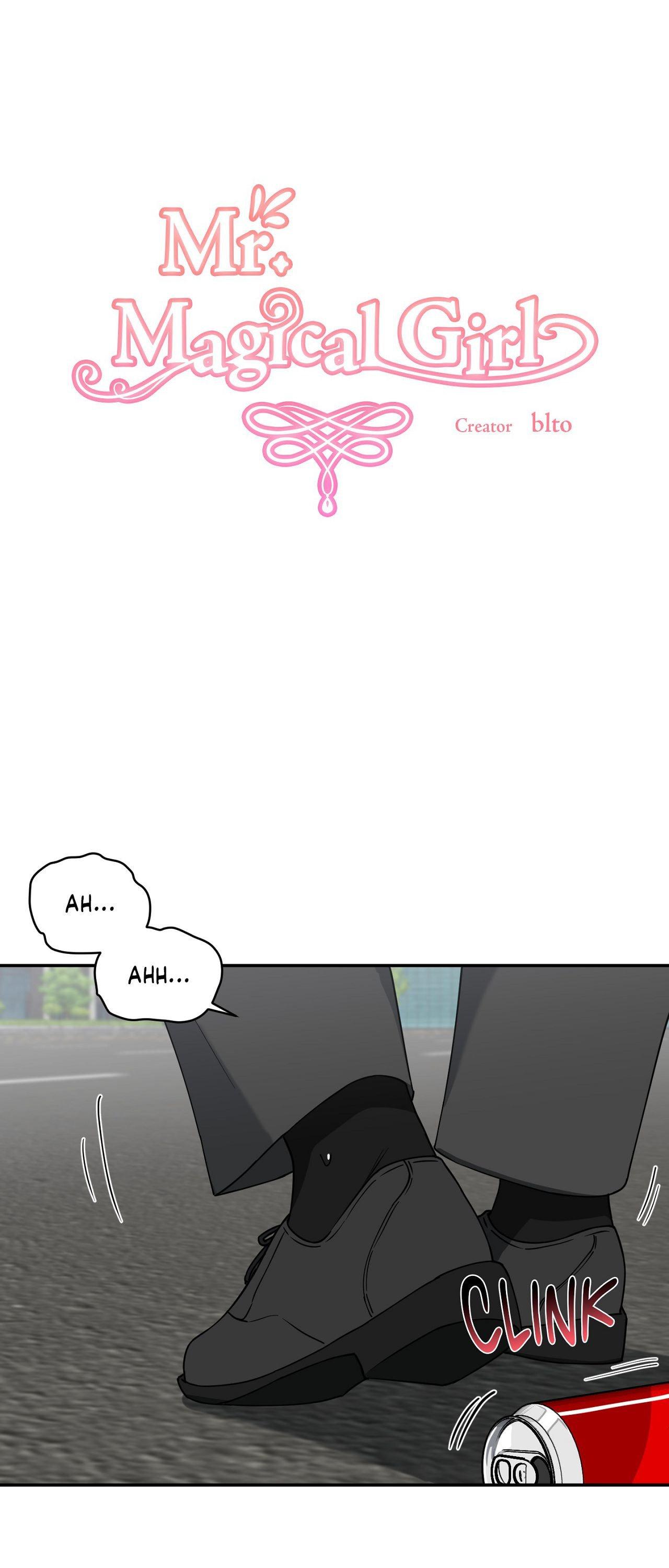 Magical Ahjussi Chapter 13 page 1 - 