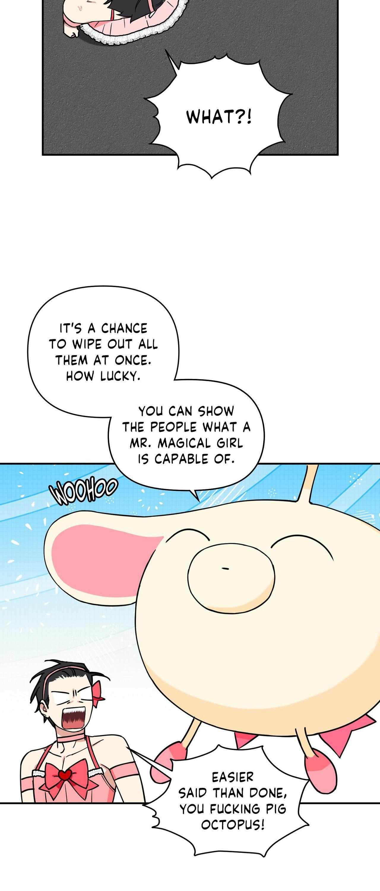 Magical Ahjussi Chapter 13 page 11 - 