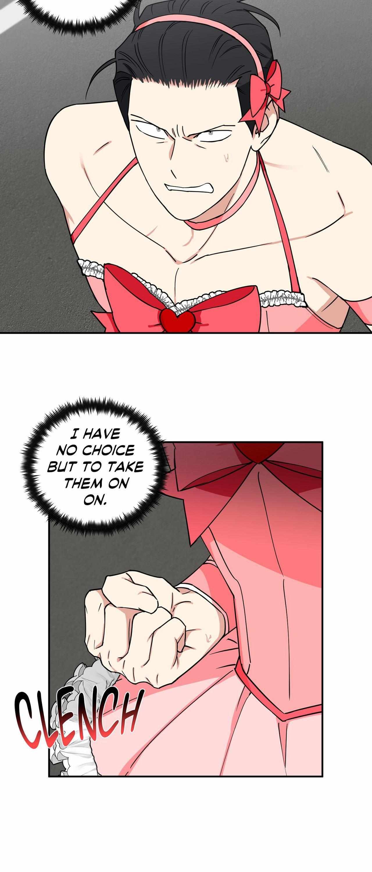 Magical Ahjussi Chapter 13 page 13 - 
