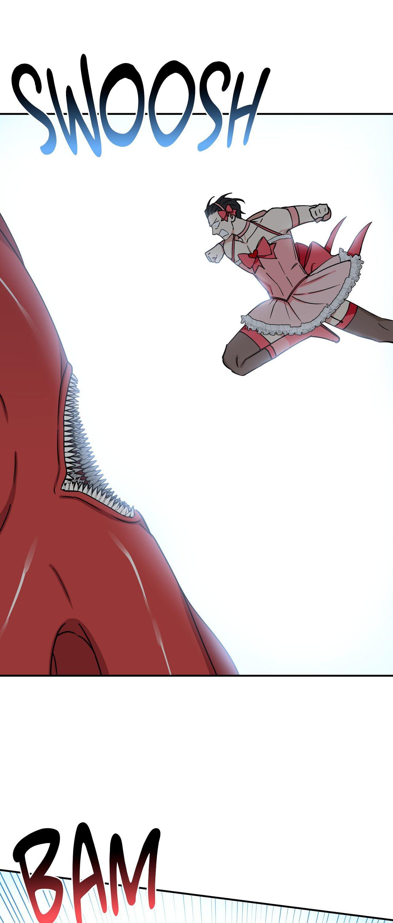 Magical Ahjussi Chapter 13 page 14 - 