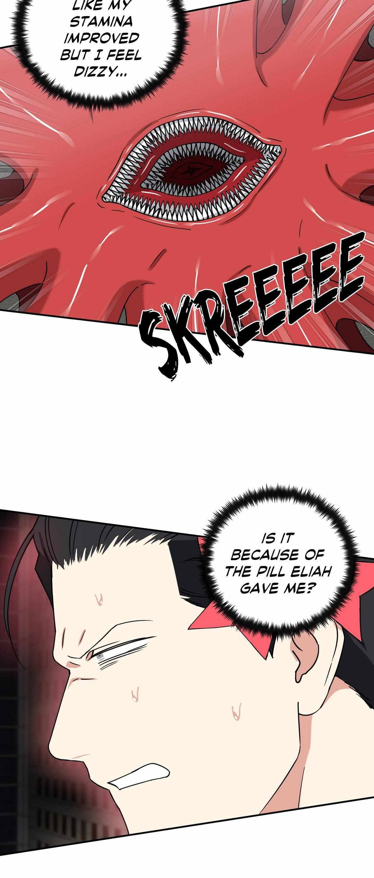Magical Ahjussi Chapter 13 page 17 - 