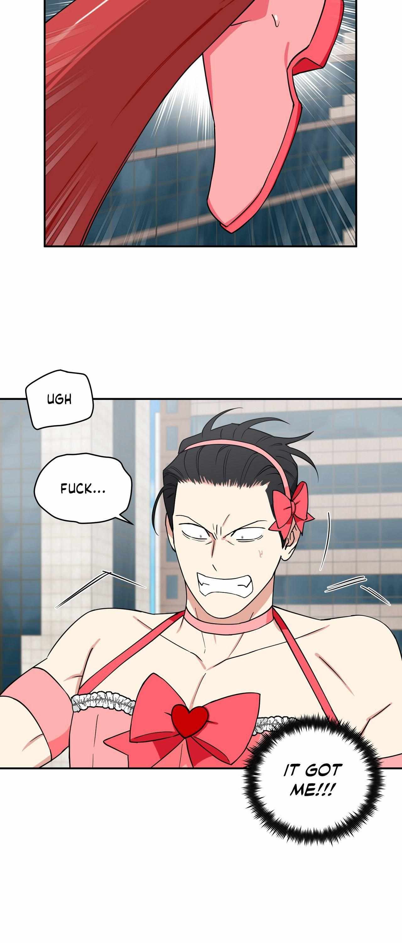 Magical Ahjussi Chapter 13 page 19 - 