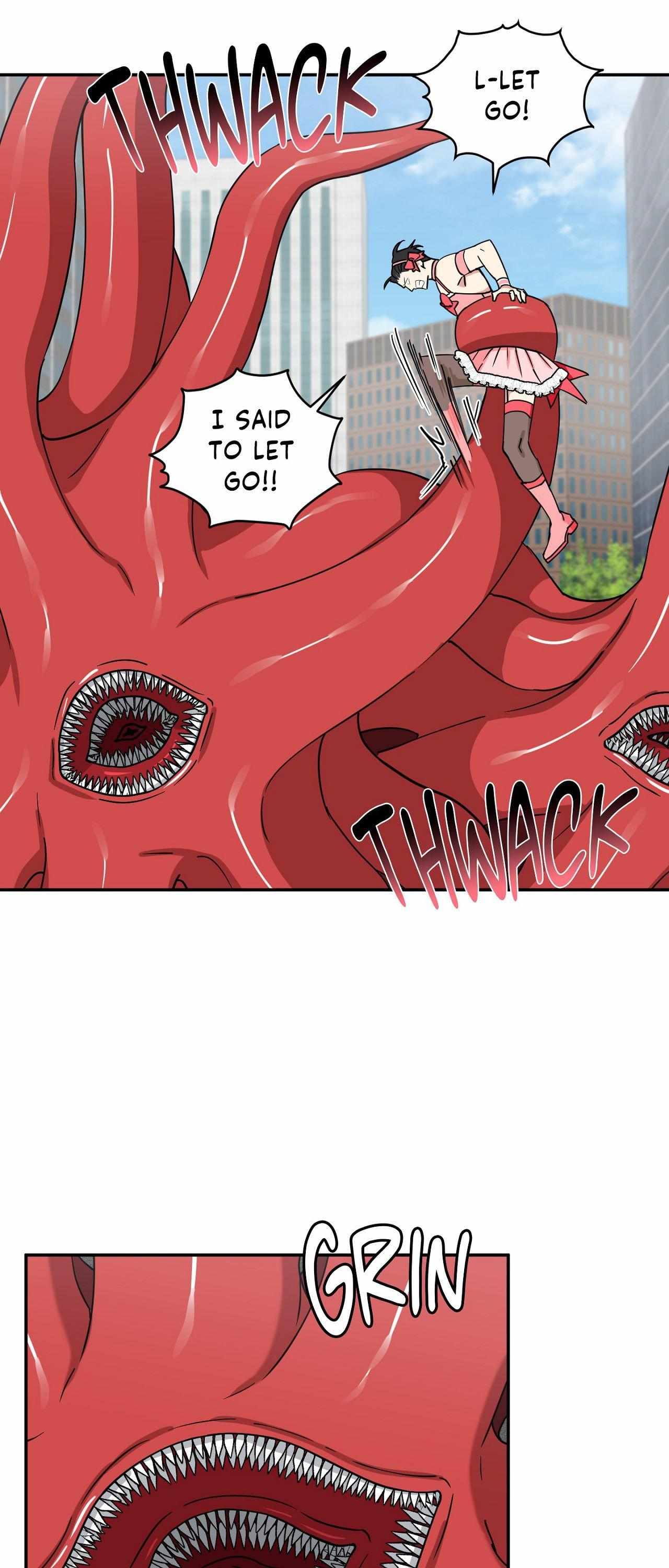 Magical Ahjussi Chapter 13 page 20 - 
