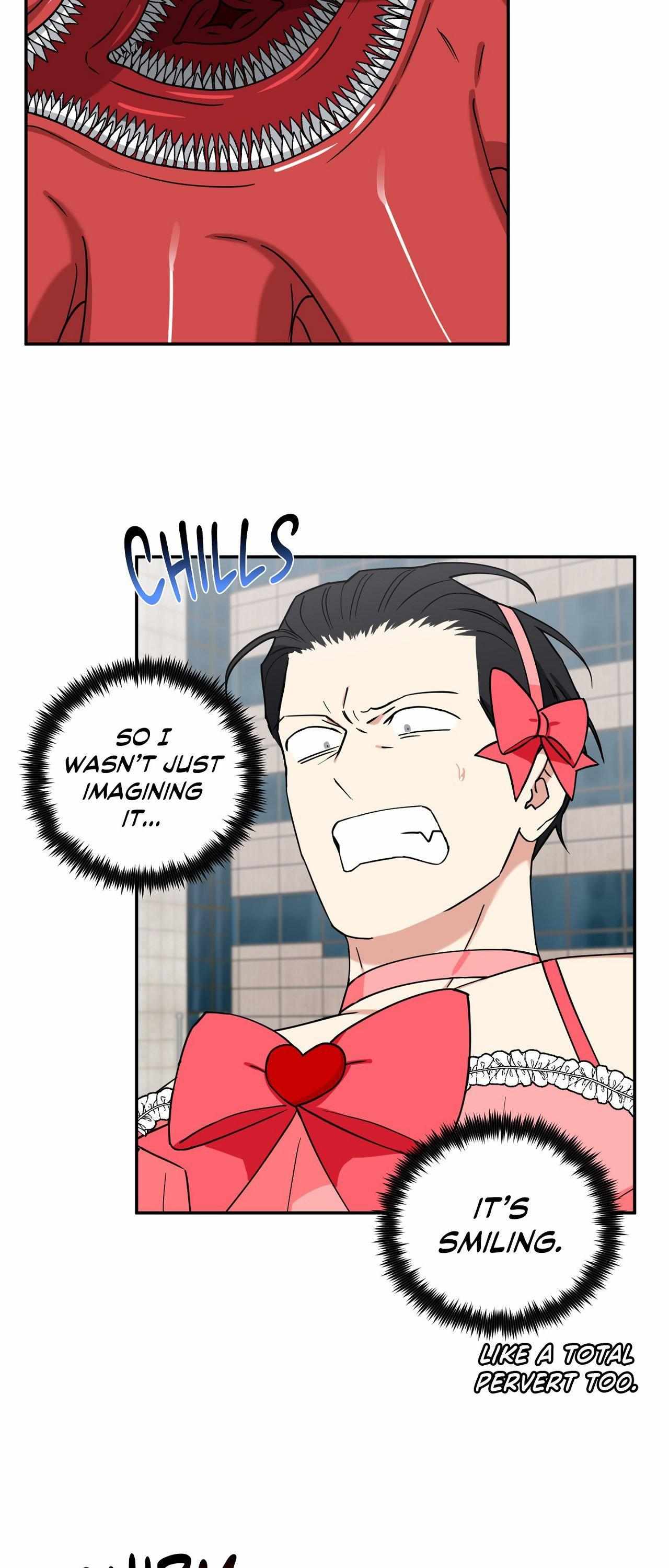 Magical Ahjussi Chapter 13 page 21 - 