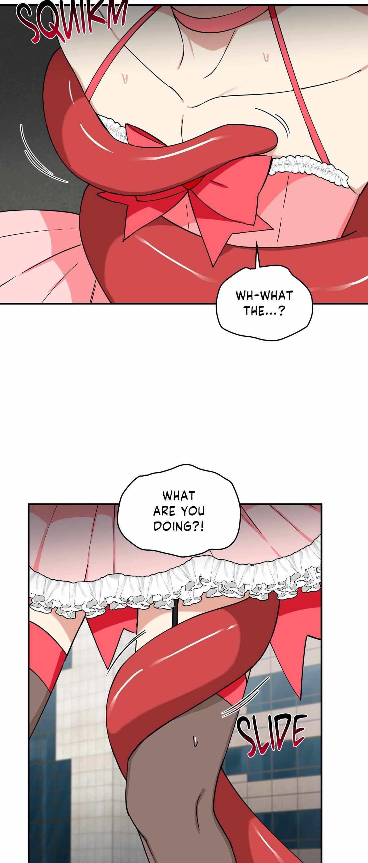 Magical Ahjussi Chapter 13 page 22 - 