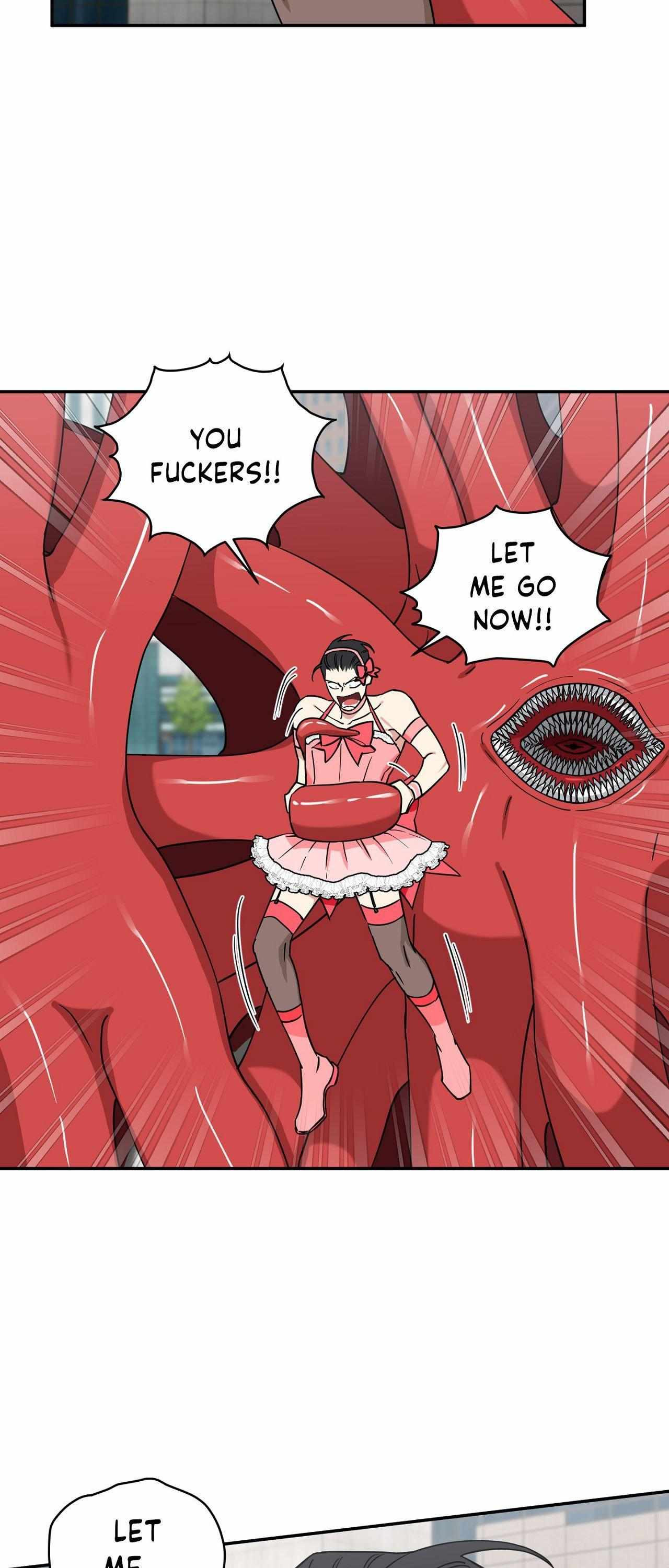 Magical Ahjussi Chapter 13 page 23 - 