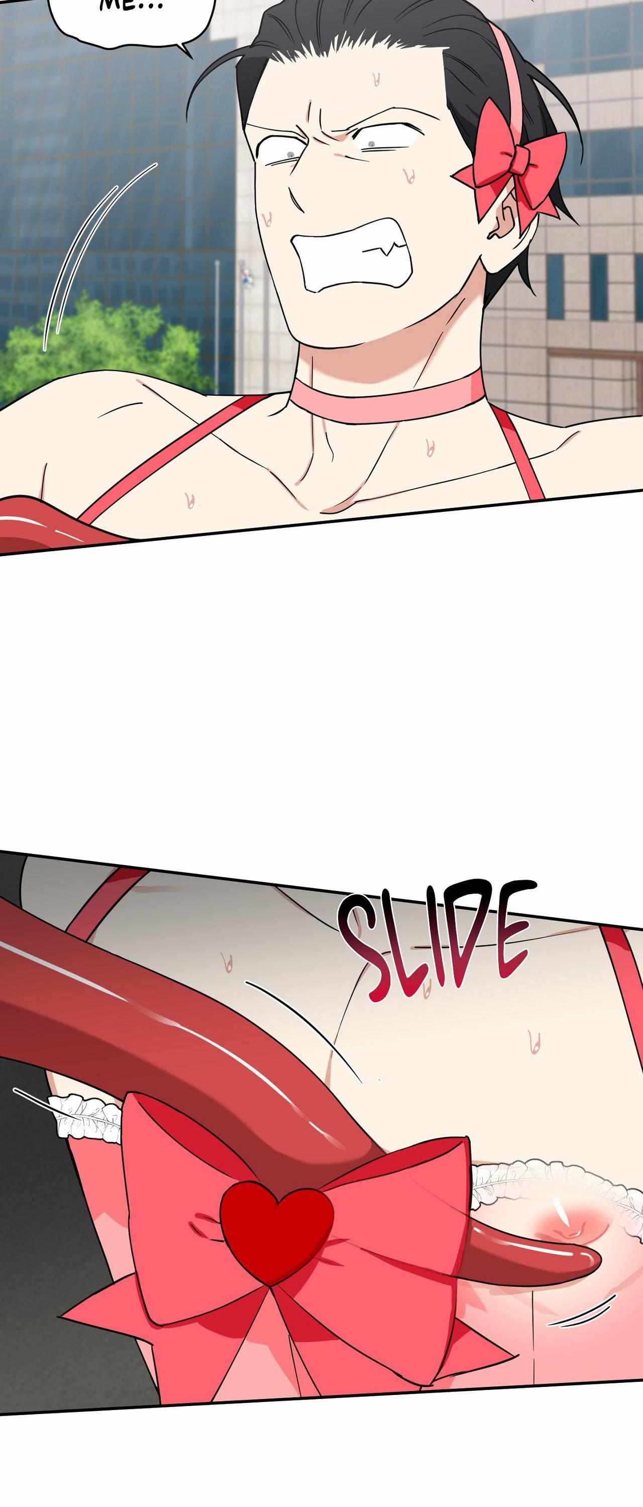 Magical Ahjussi Chapter 13 page 24 - 