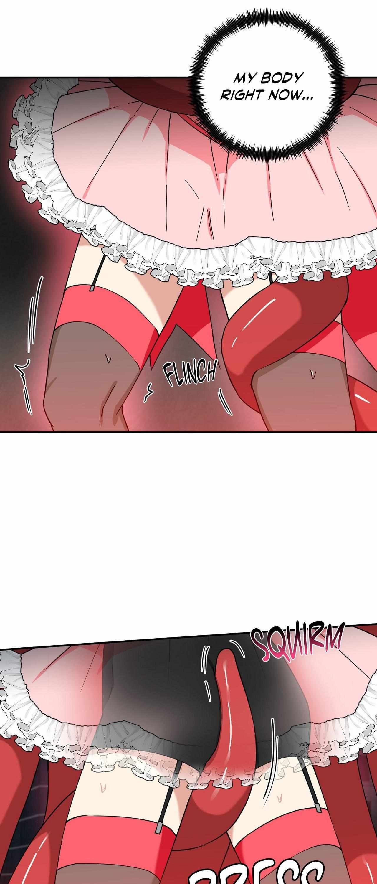 Magical Ahjussi Chapter 13 page 27 - 