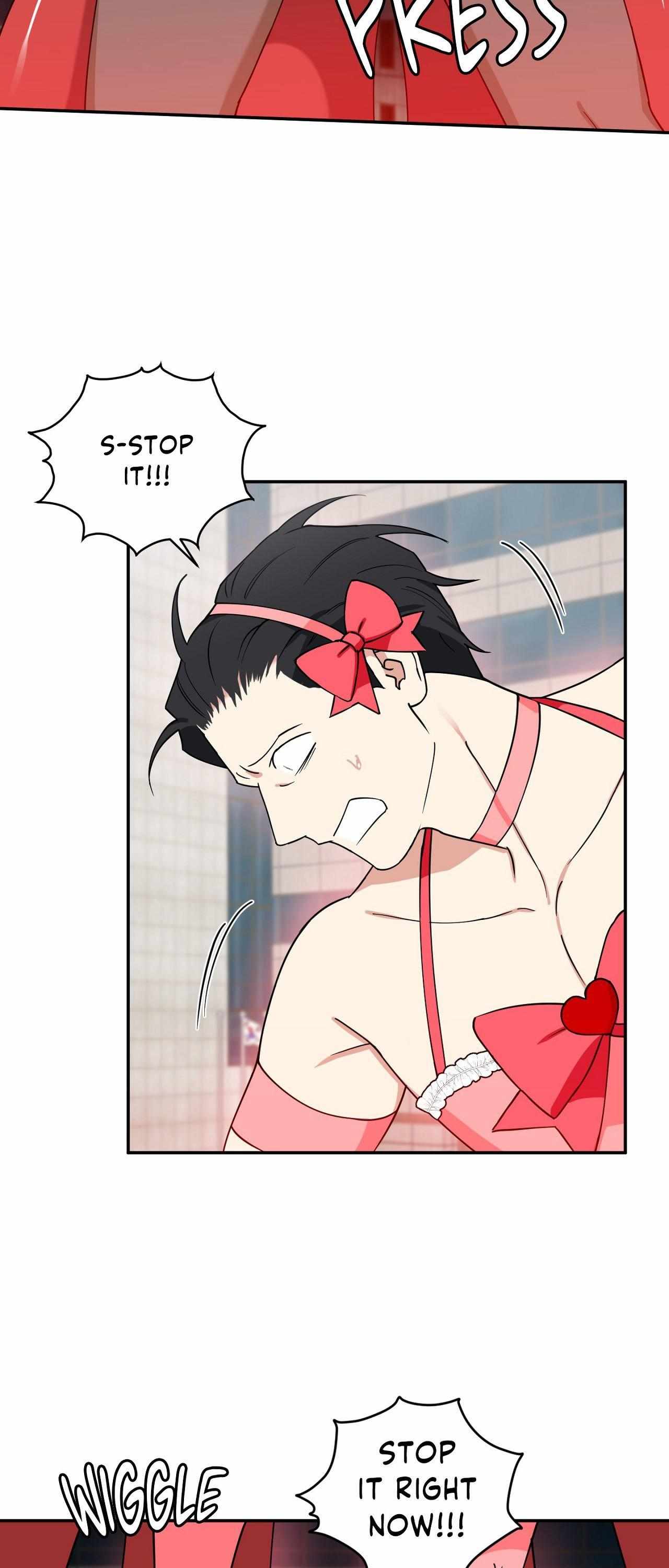 Magical Ahjussi Chapter 13 page 28 - 