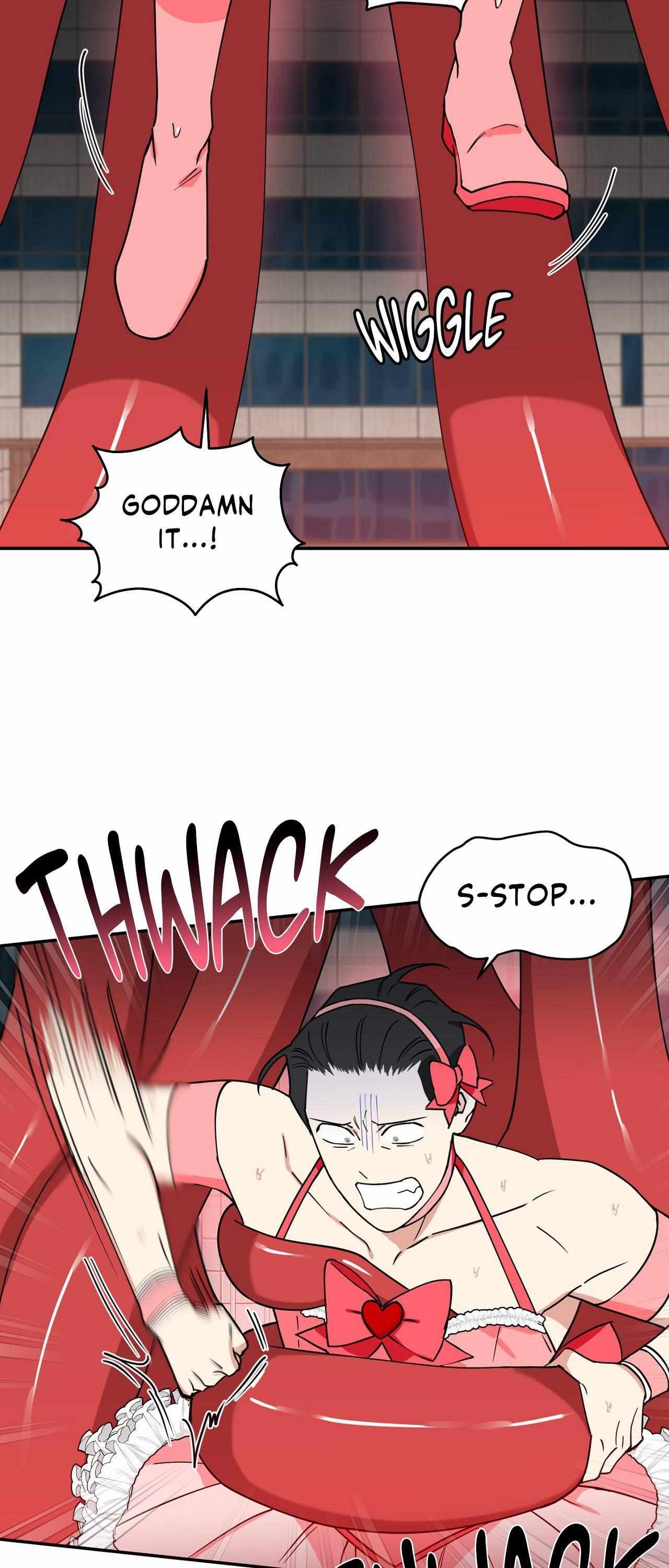 Magical Ahjussi Chapter 13 page 29 - 