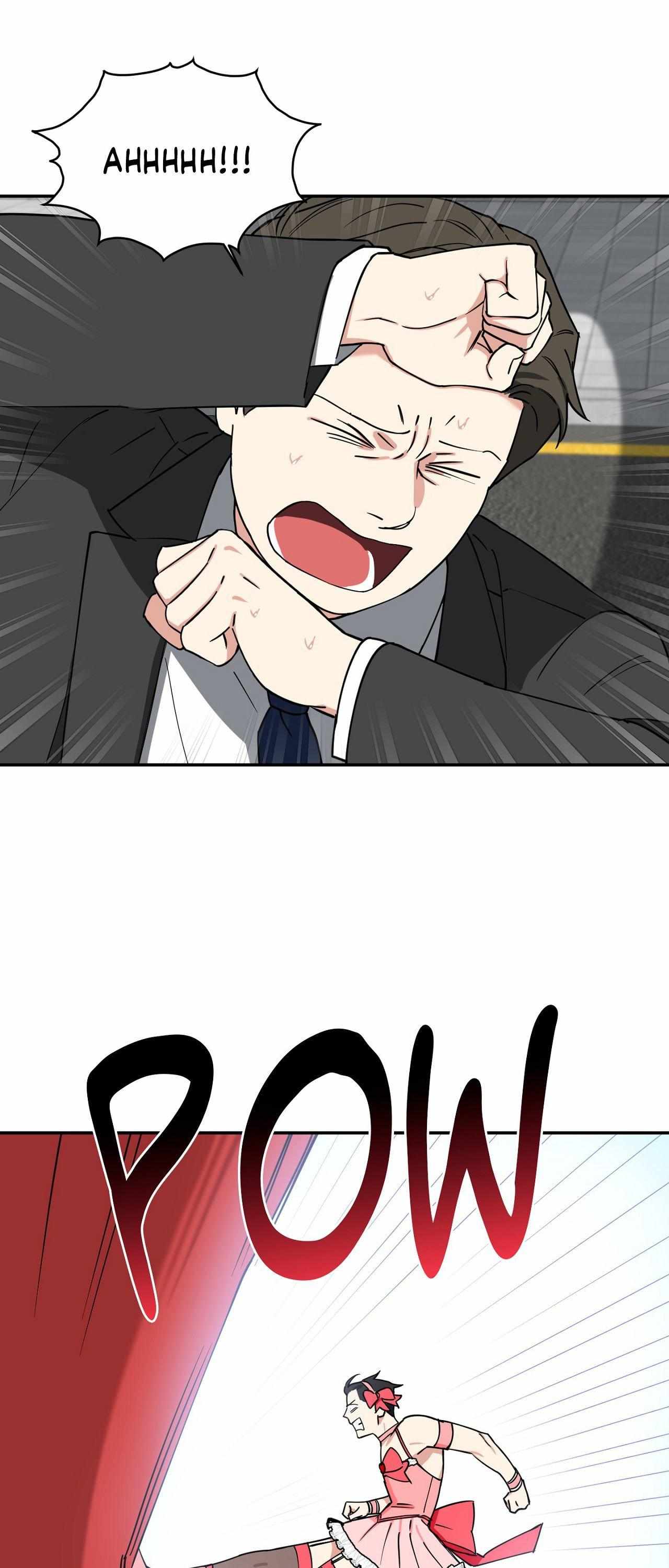 Magical Ahjussi Chapter 13 page 4 - 
