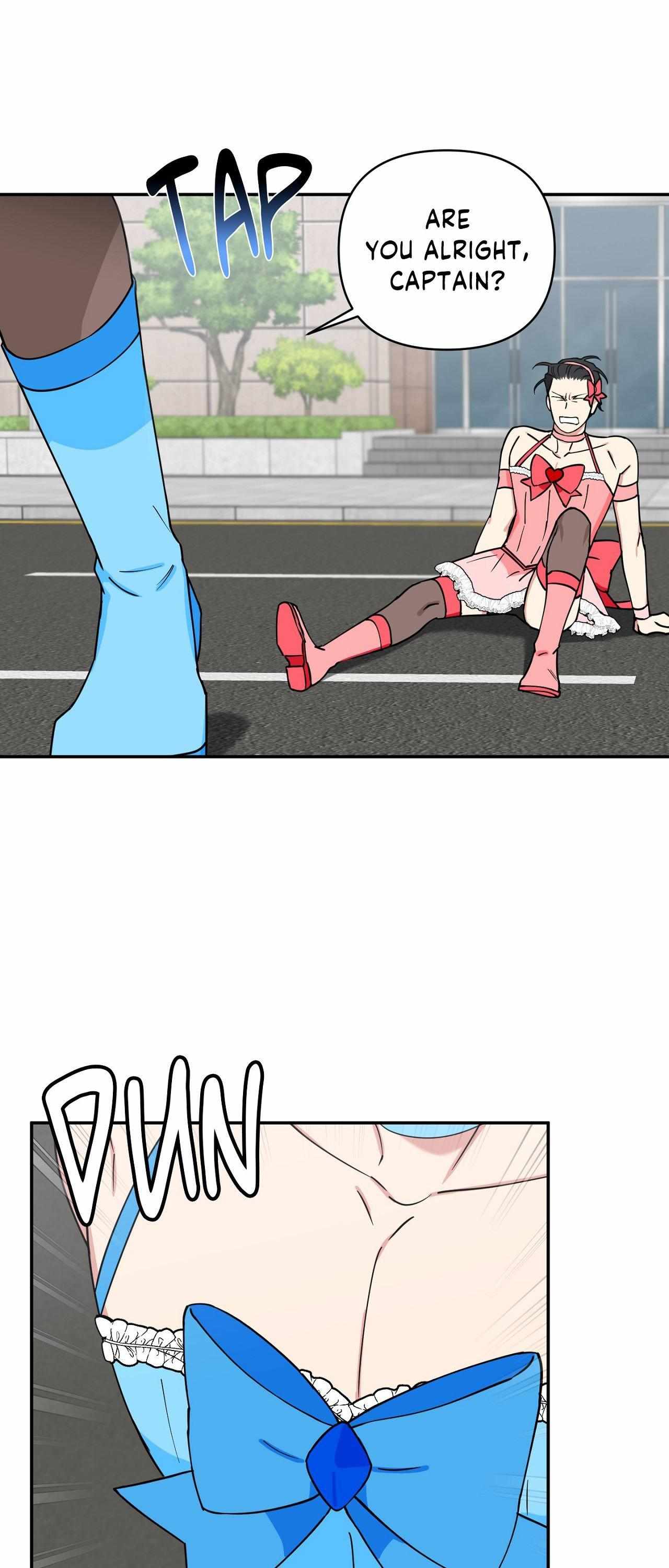 Magical Ahjussi Chapter 13 page 37 - 