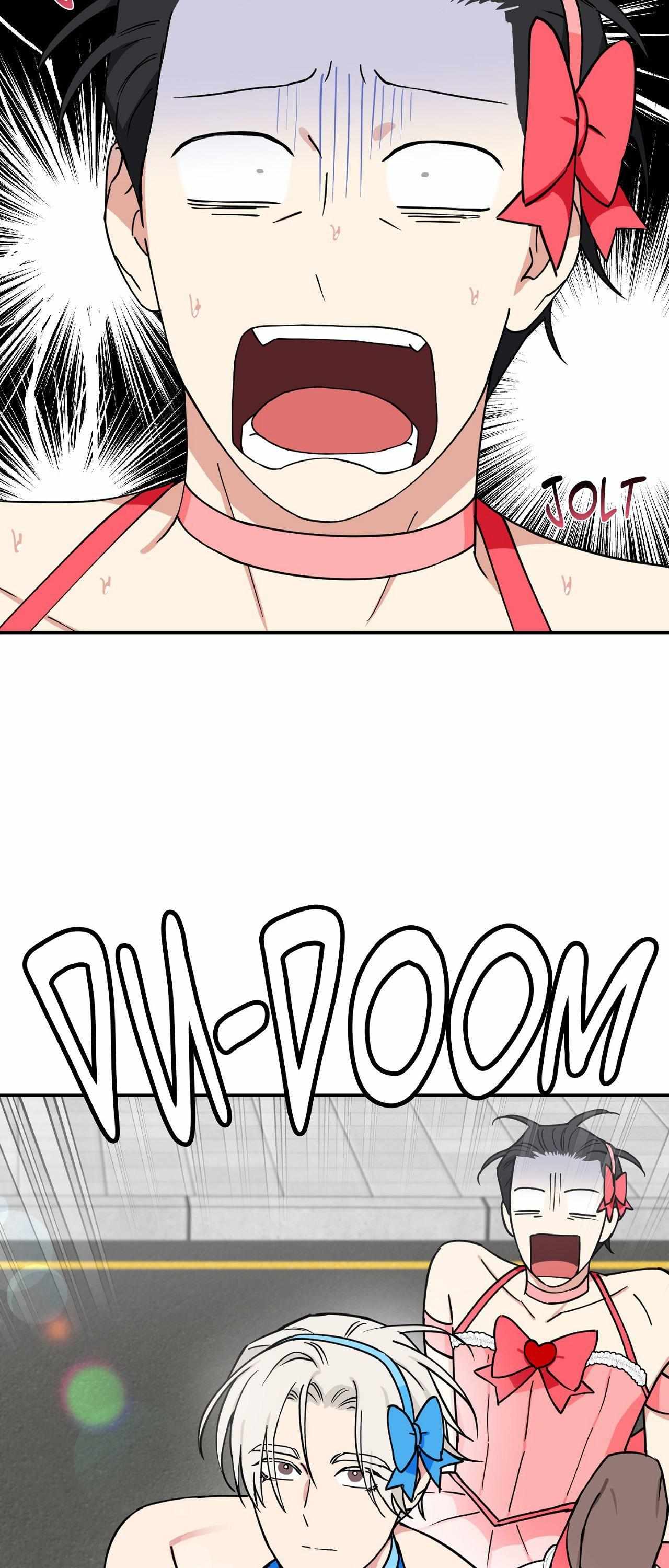 Magical Ahjussi Chapter 13 page 39 - 