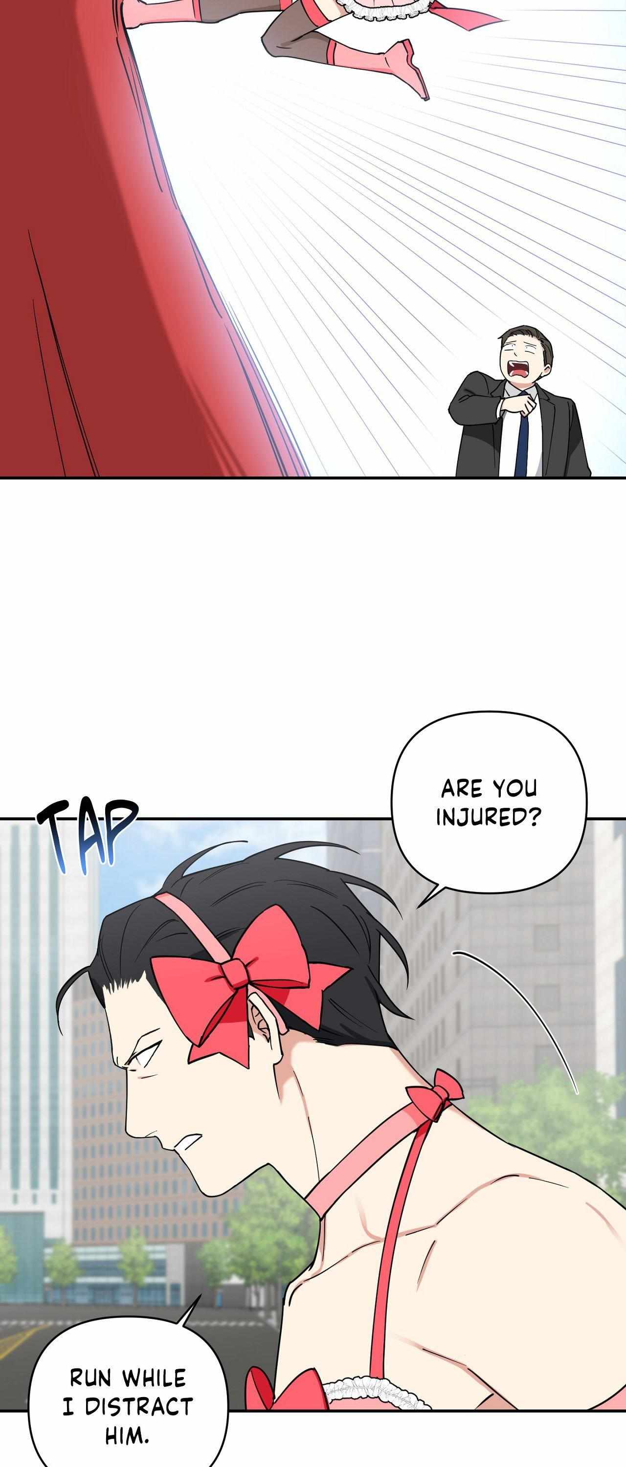 Magical Ahjussi Chapter 13 page 5 - 