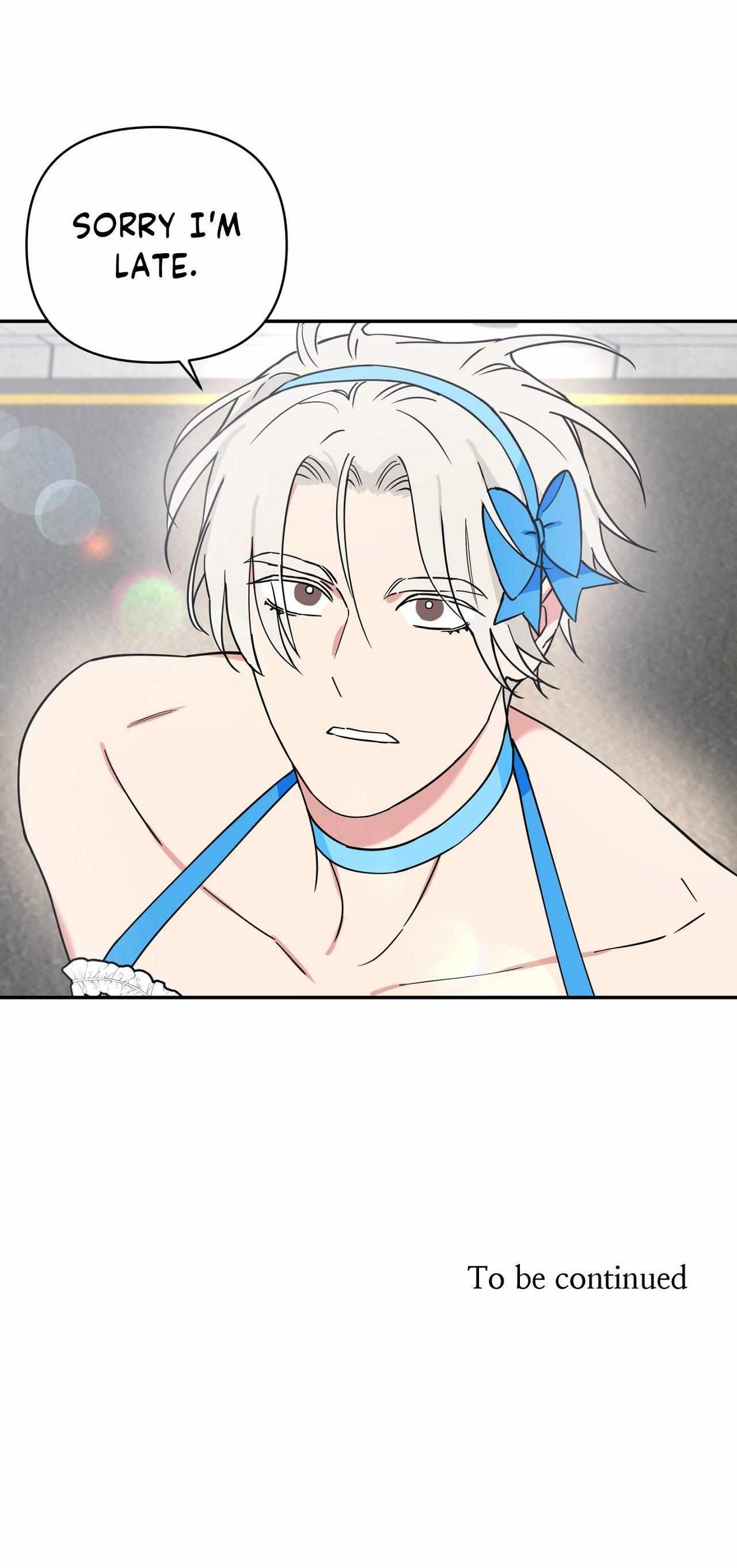 Magical Ahjussi Chapter 13 page 41 - 