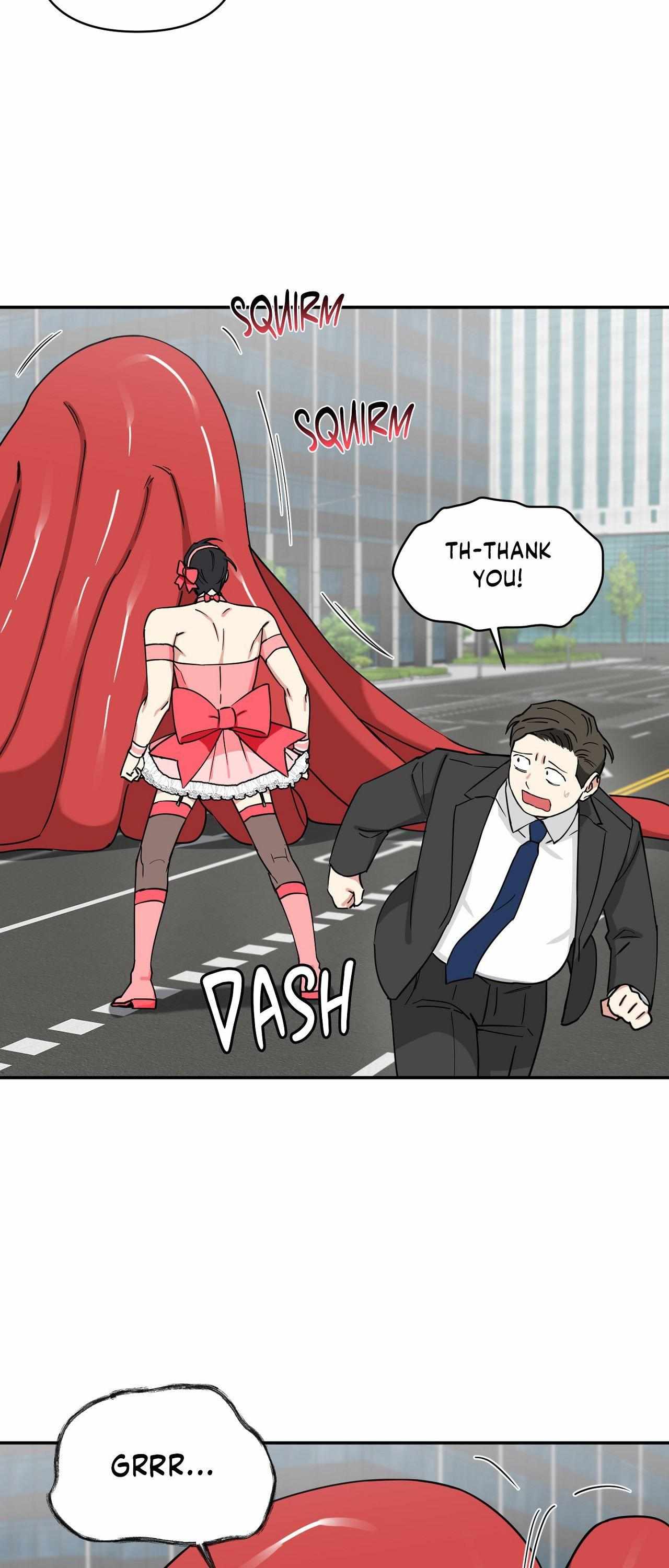 Magical Ahjussi Chapter 13 page 6 - 
